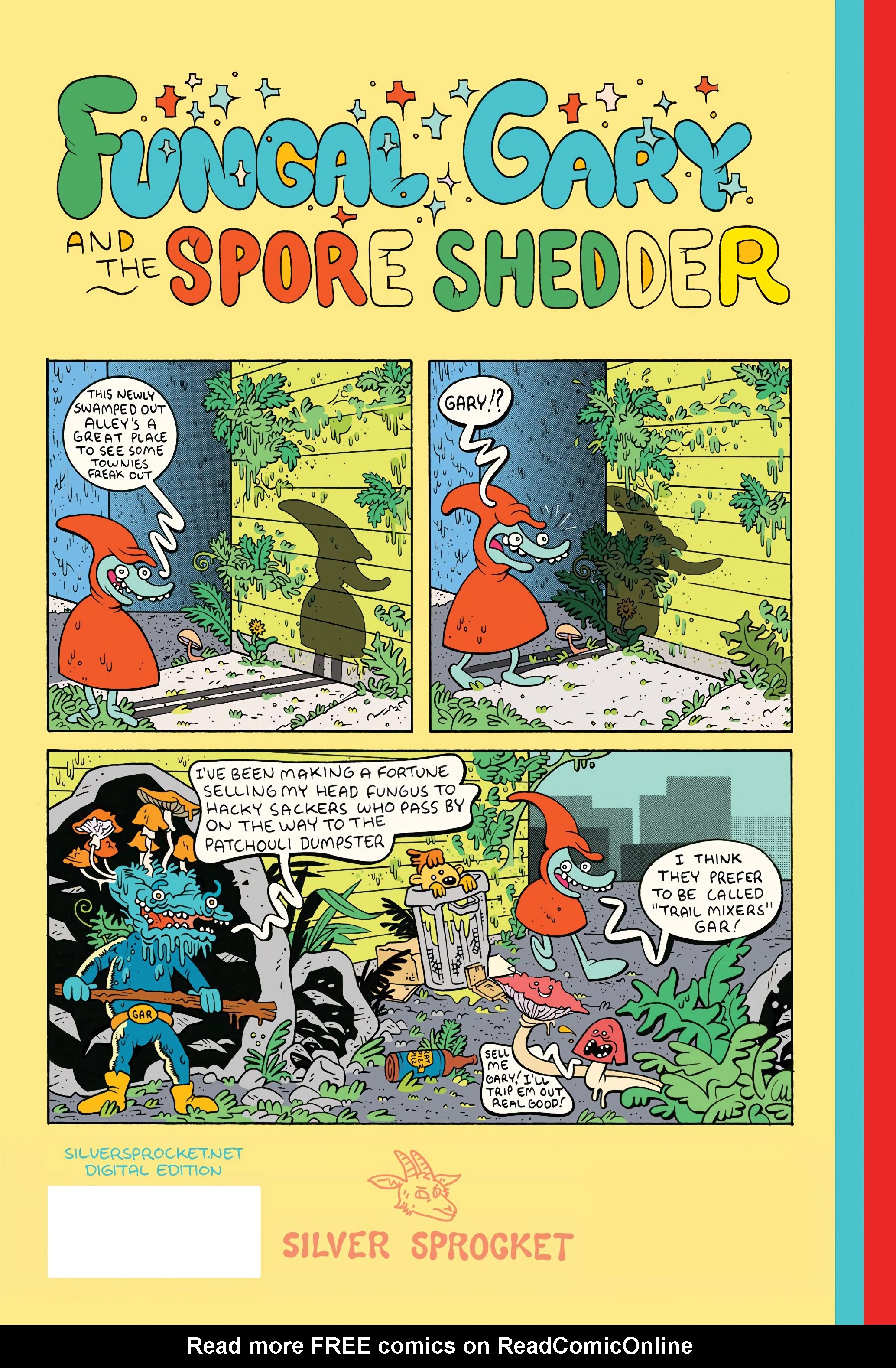 Read online Gnartoons comic -  Issue # TPB (Part 3) - 60