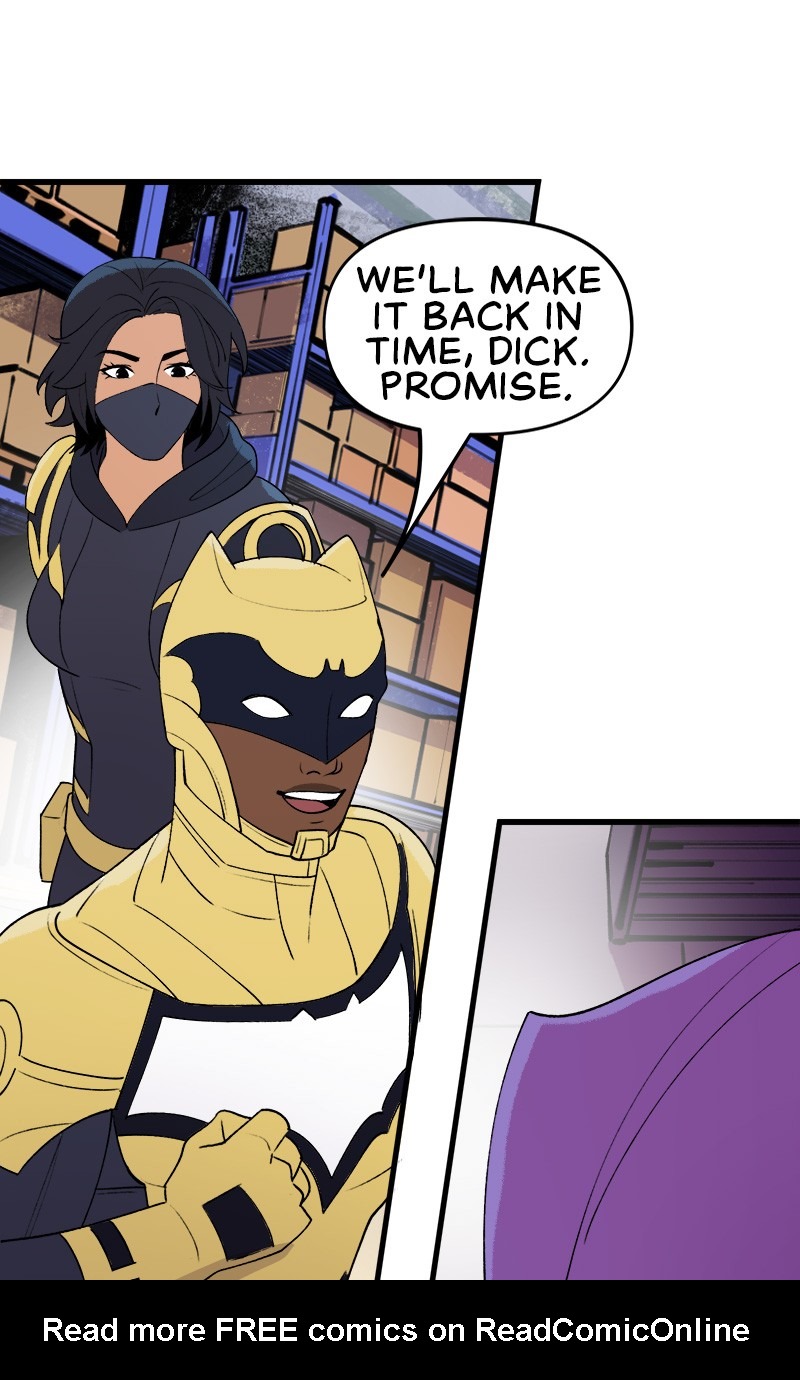 Read online Batman: Wayne Family Adventures comic -  Issue #68 - 23