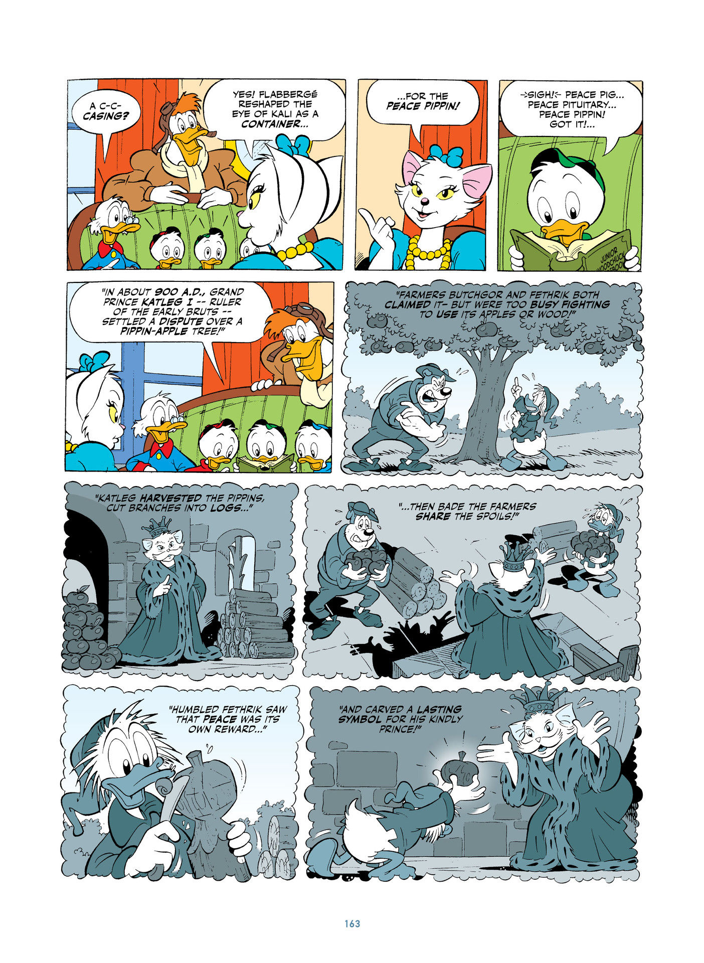 Read online Disney Afternoon Adventures comic -  Issue # TPB 3 (Part 2) - 68