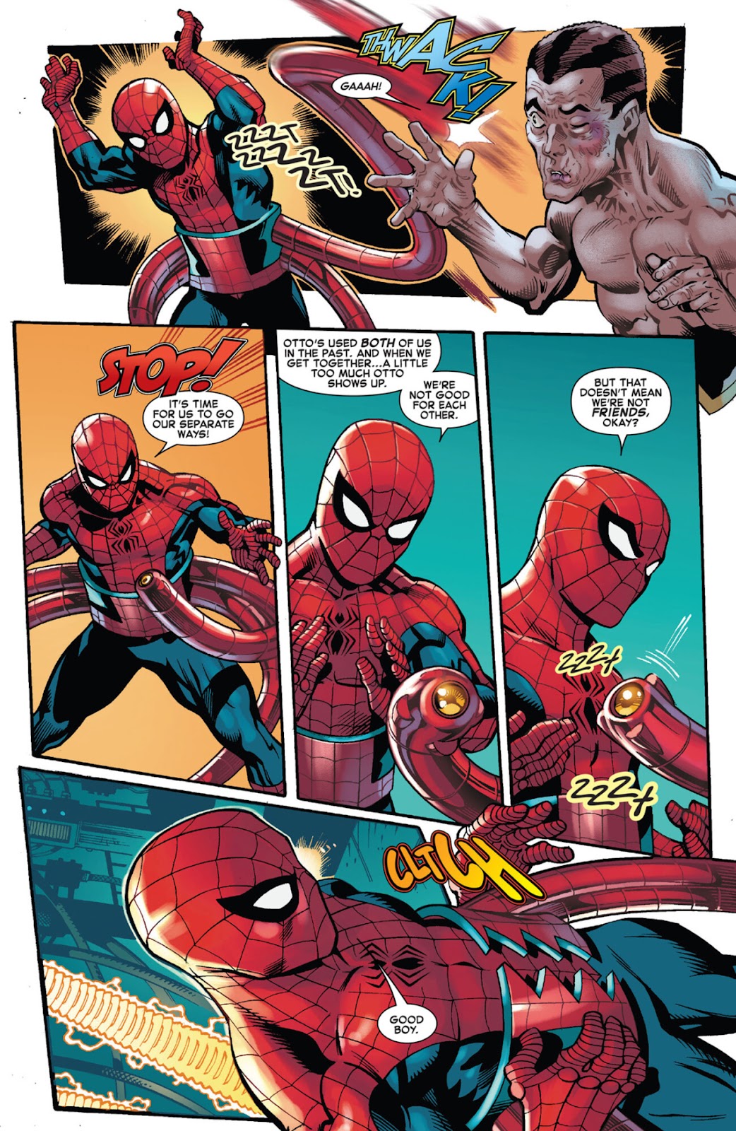 Amazing Spider-Man (2022) issue 30 - Page 19