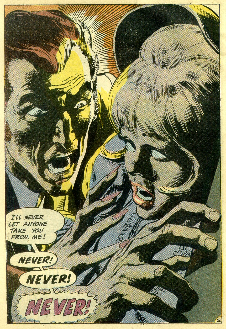 Read online The Phantom Stranger (1969) comic -  Issue #4 - 27