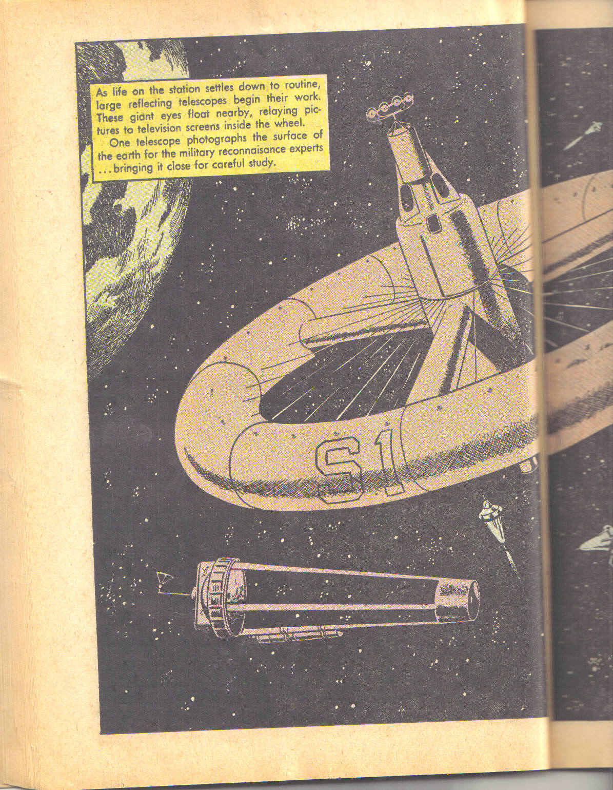 Read online Dell Giant comic -  Issue #27 - 54