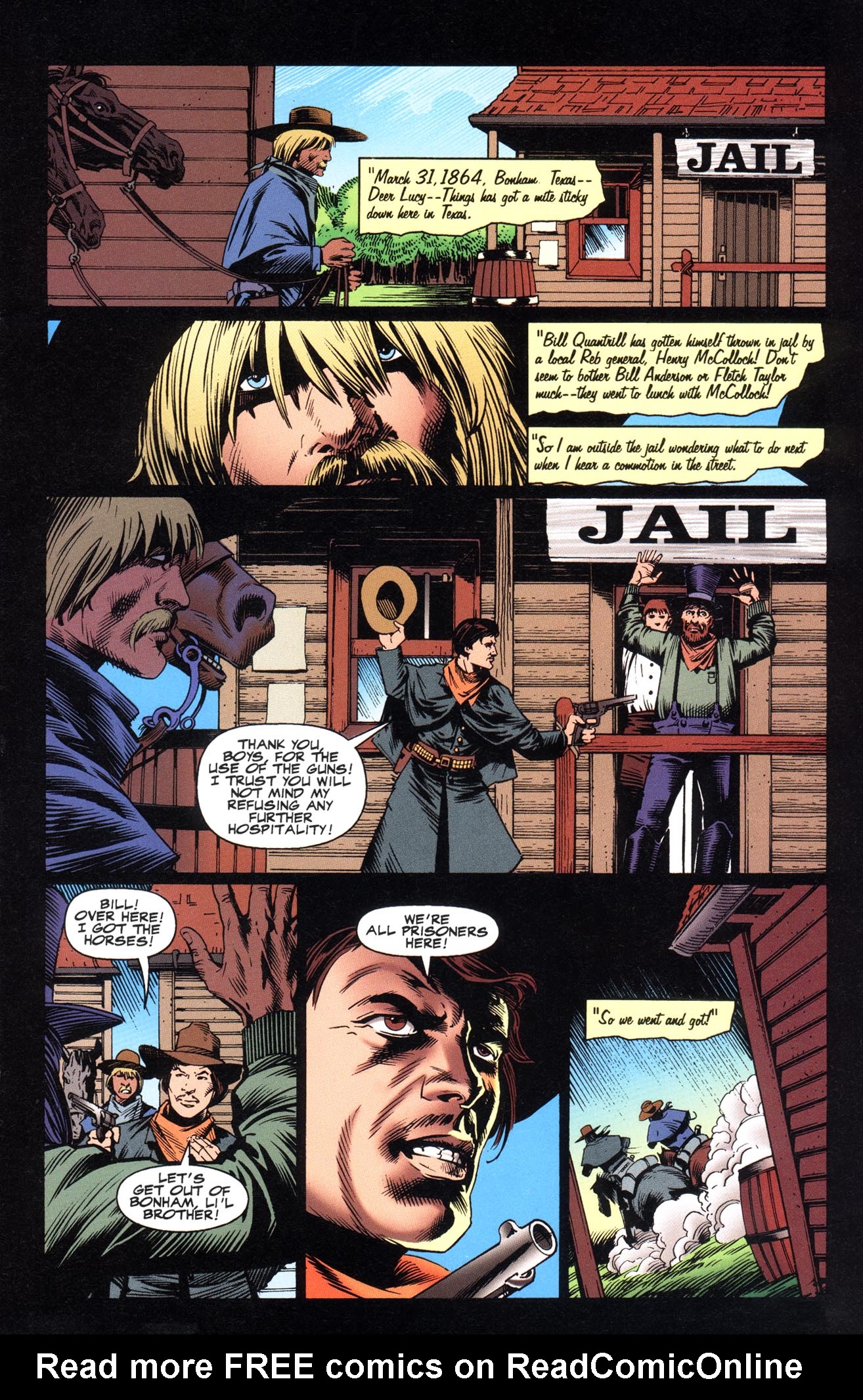 Read online The Kents comic -  Issue #7 - 20