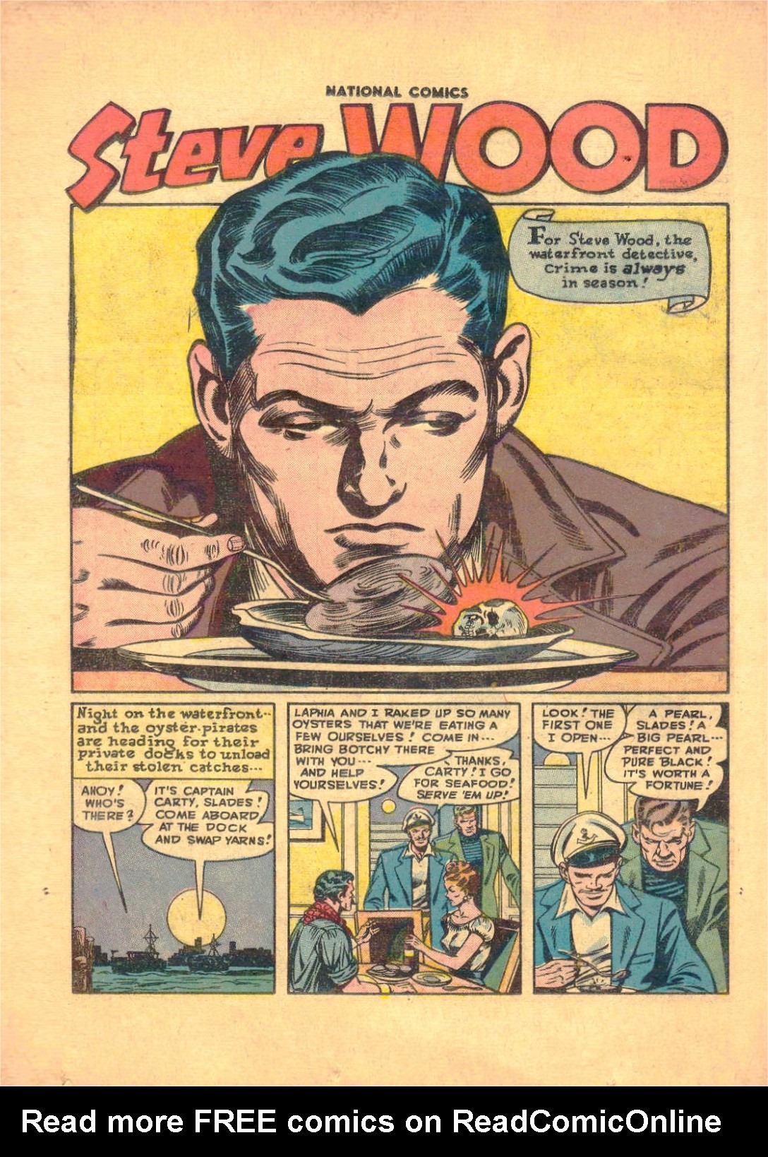 Read online National Comics comic -  Issue #65 - 31