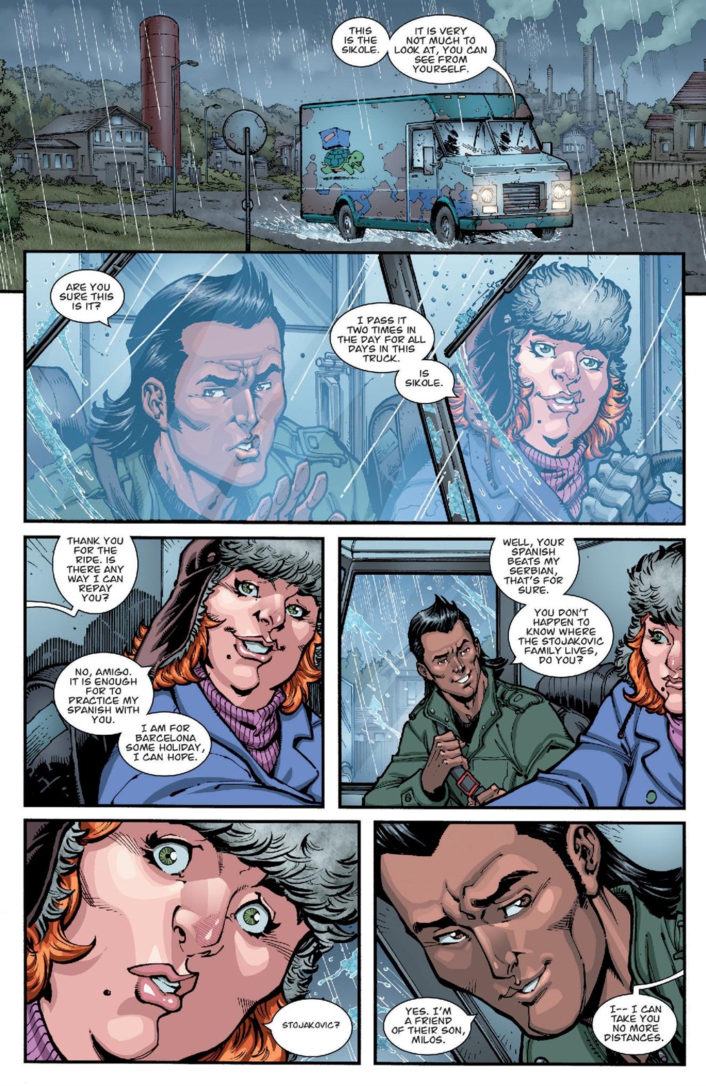 Read online Invincible Universe Compendium comic -  Issue # TPB (Part 5) - 55