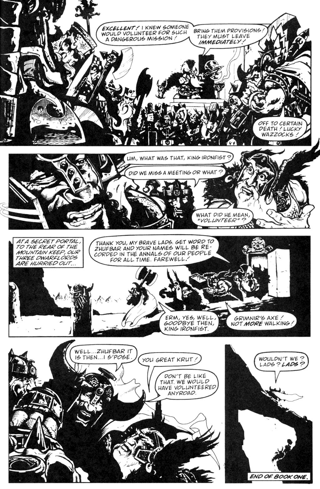 Read online Warhammer Monthly comic -  Issue #15 - 20