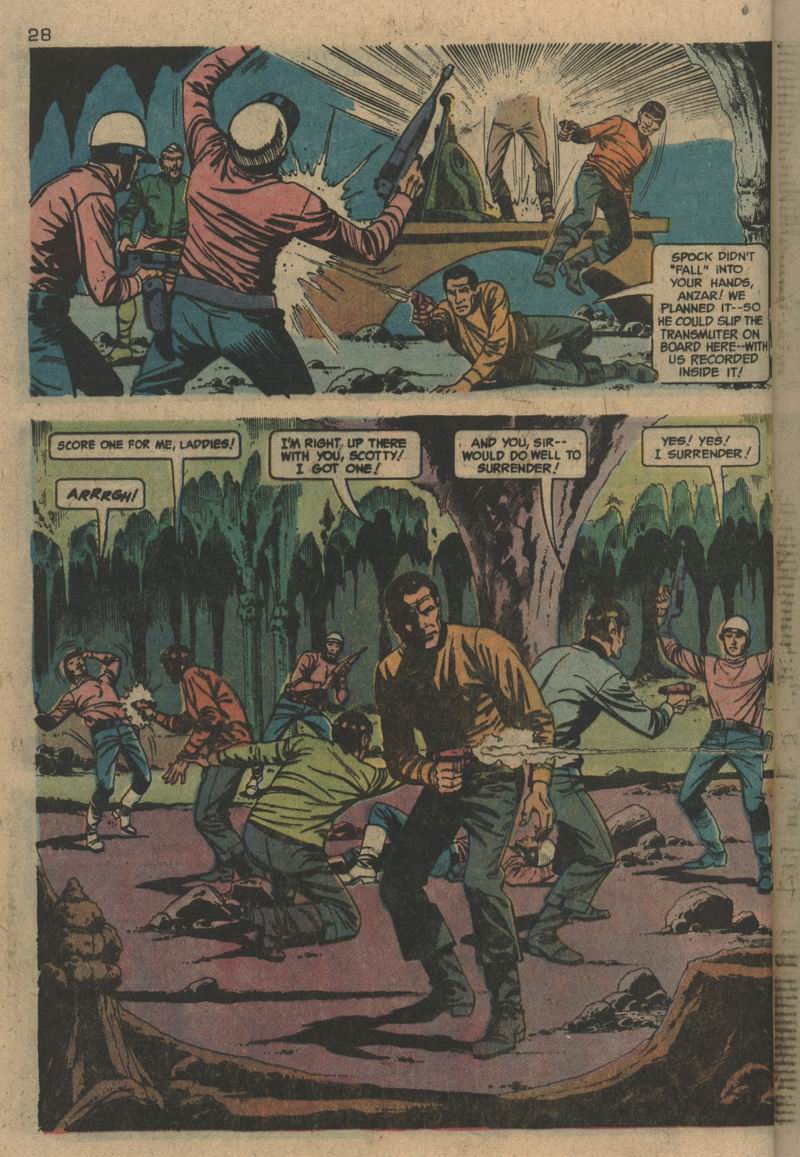 Read online Star Trek: The Enterprise Logs comic -  Issue # TPB 3 - 29