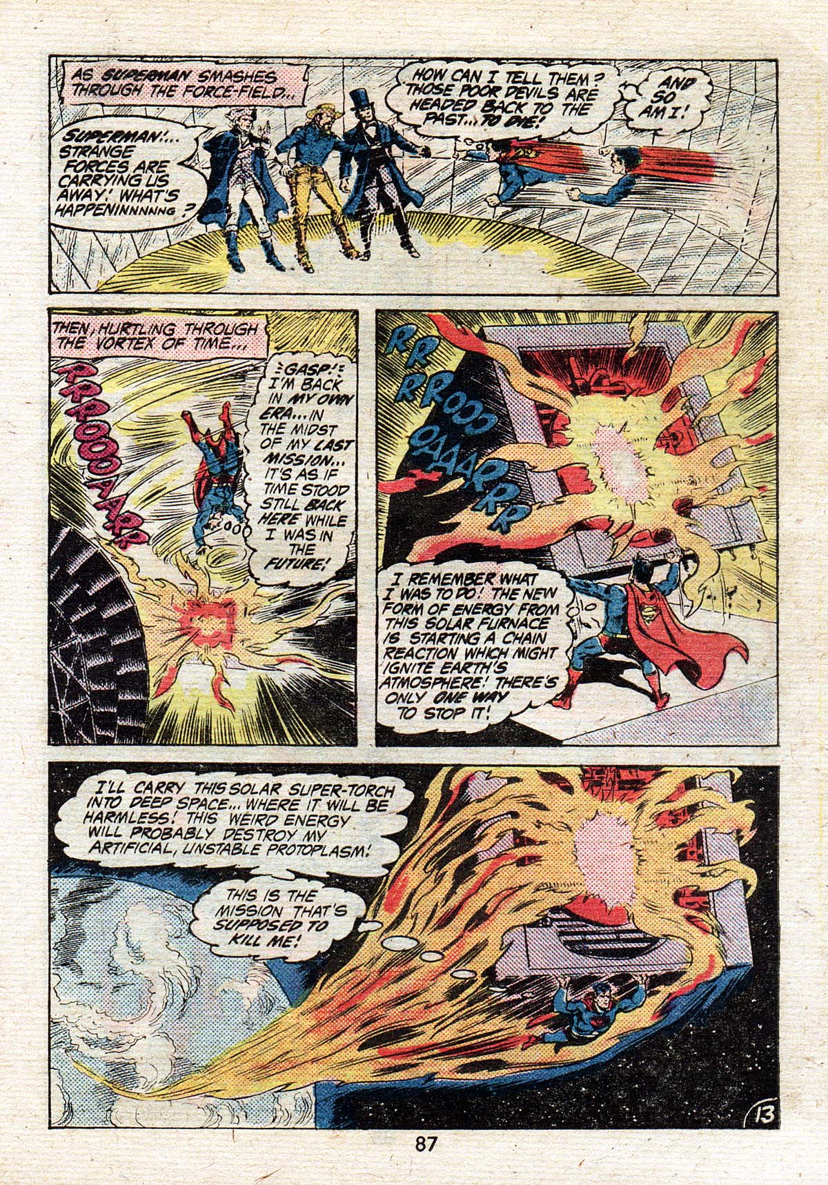 Read online The Best of DC comic -  Issue #12 - 87