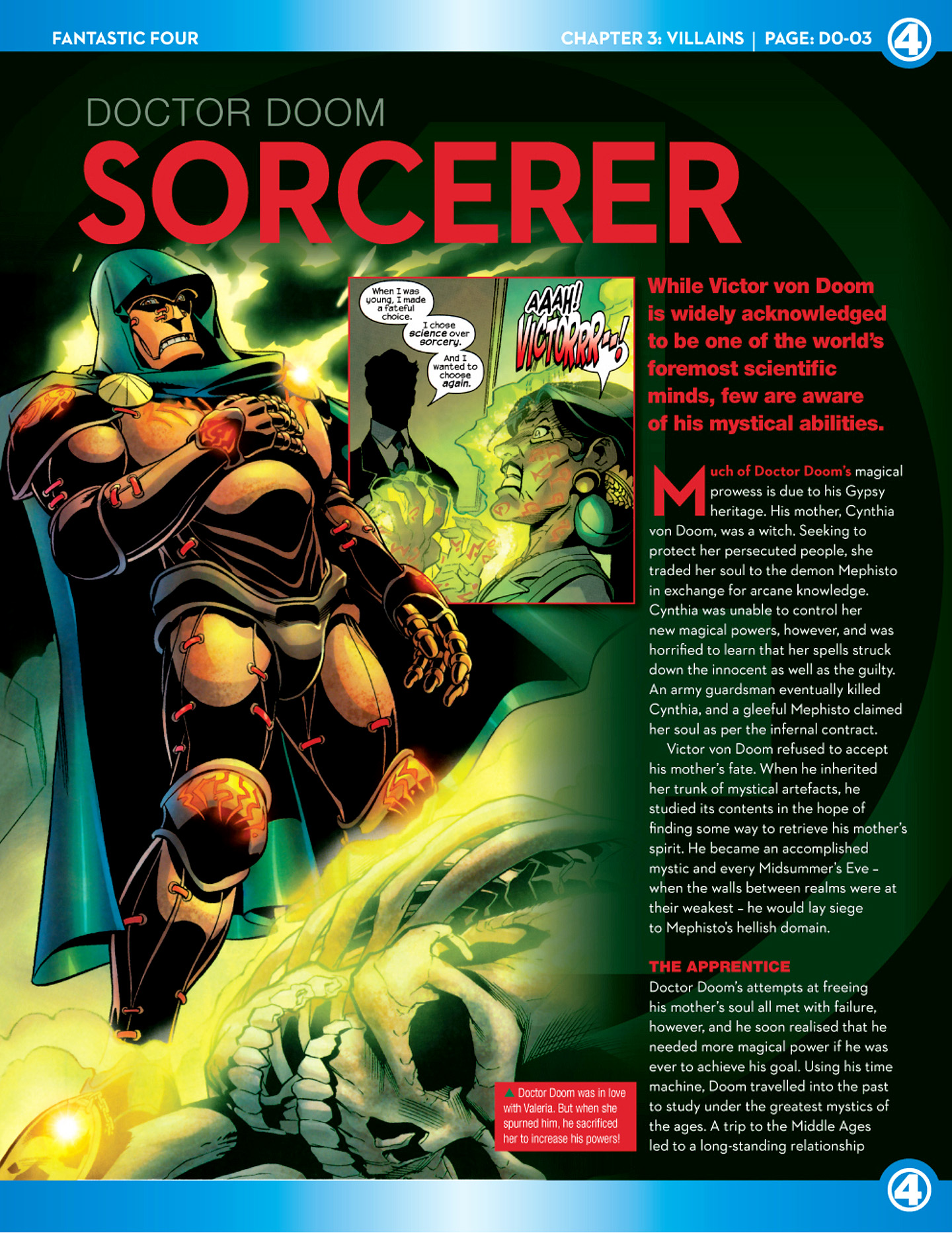 Read online Marvel Fact Files comic -  Issue #24 - 17