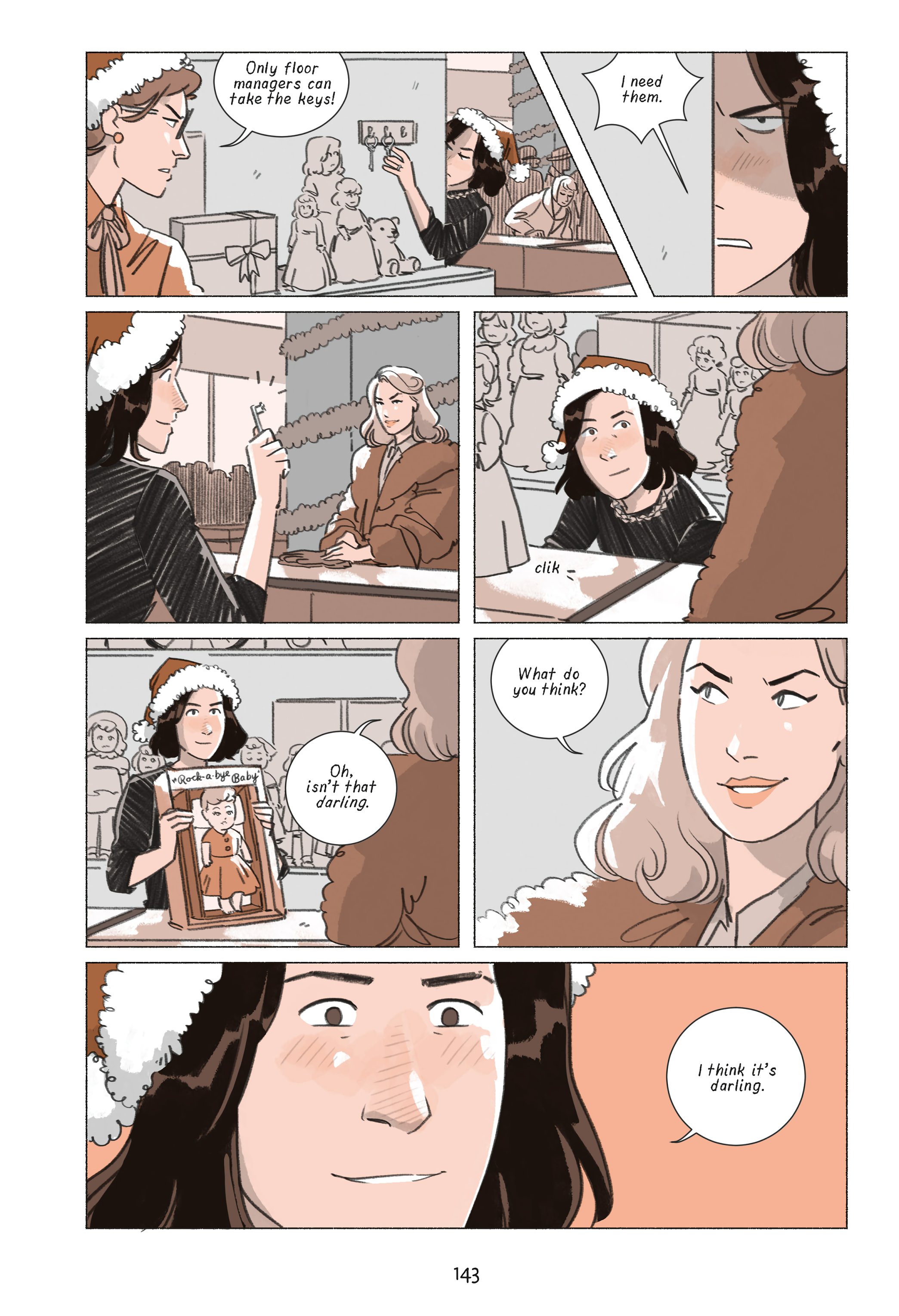 Read online Flung Out of Space comic -  Issue # TPB (Part 2) - 41