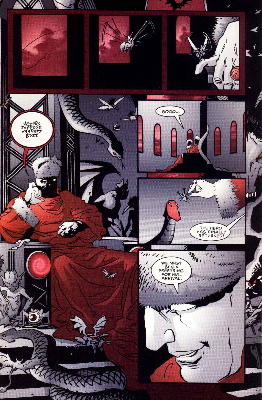 Read online Mage: The Hero Defined comic -  Issue #1 - 20