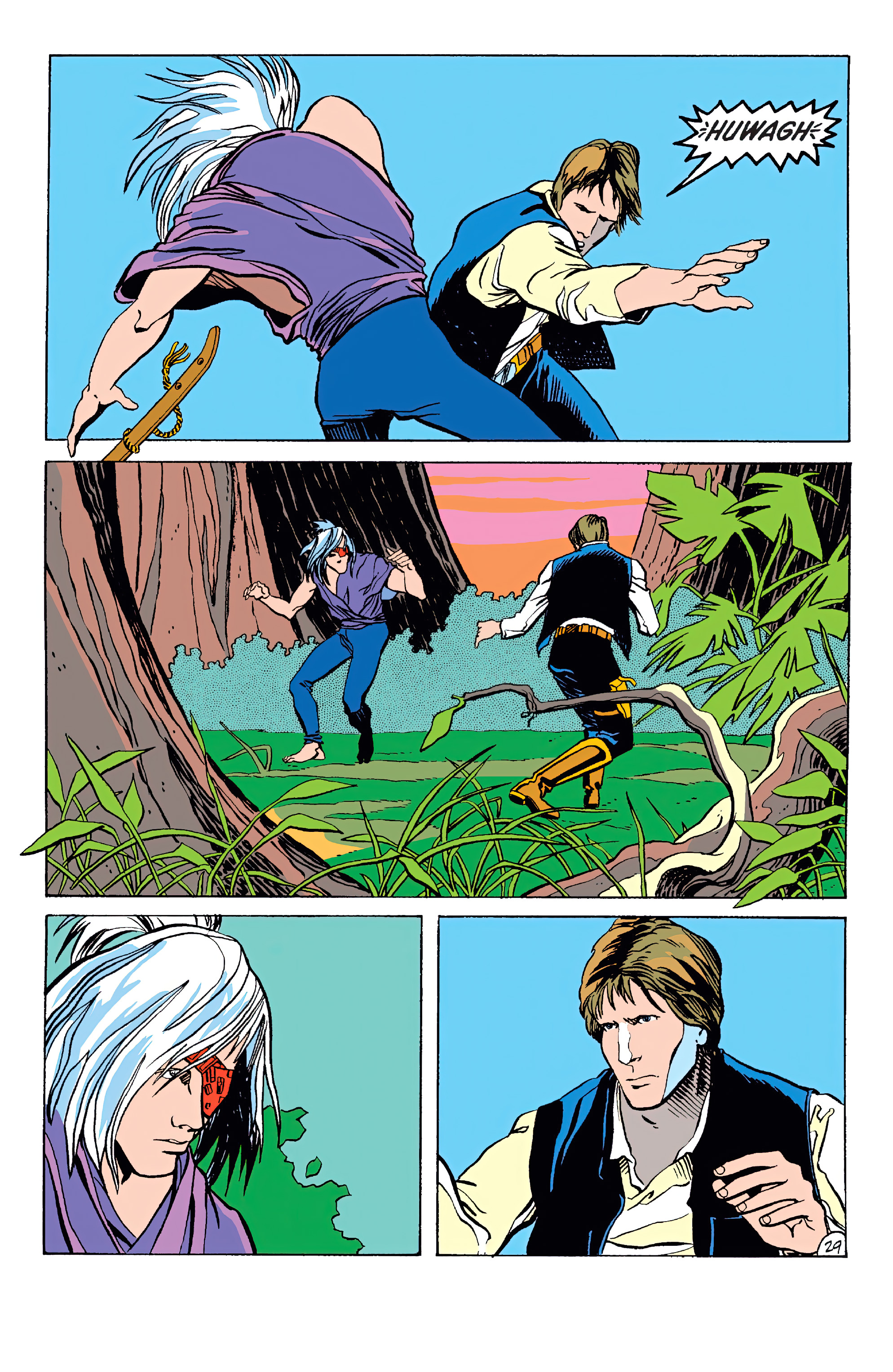Read online Star Wars Legends: The Original Marvel Years - Epic Collection comic -  Issue # TPB 6 (Part 4) - 5
