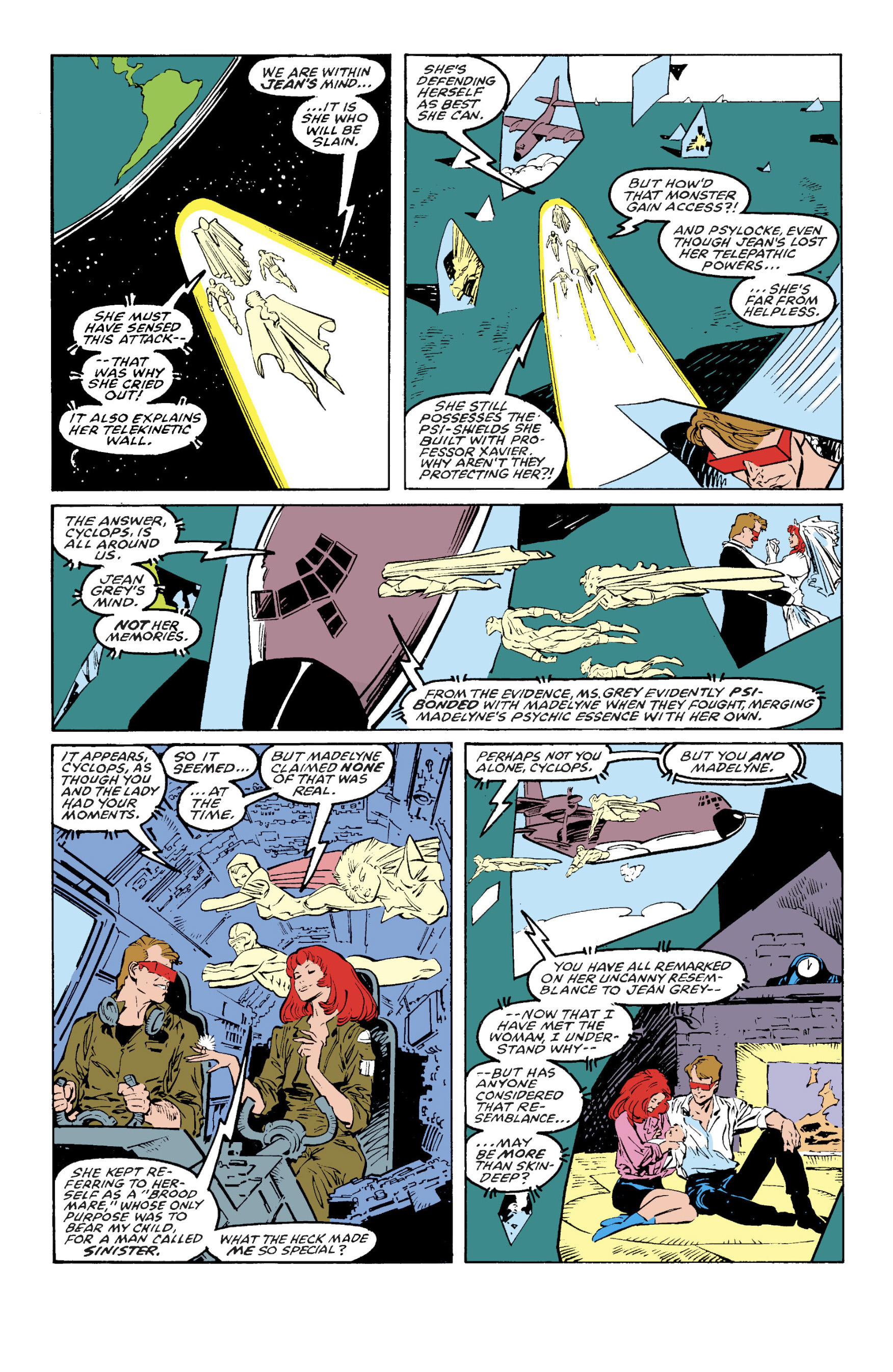 Read online X-Factor Epic Collection: Judgement War comic -  Issue # TPB (Part 2) - 18