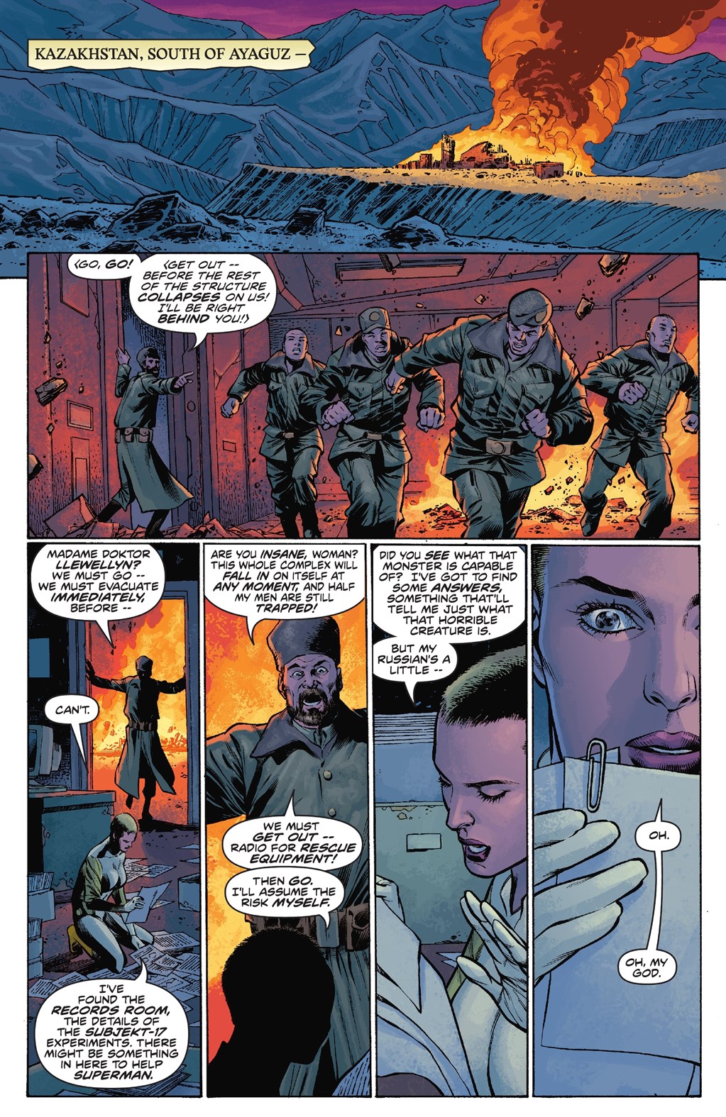 Read online Superman: Camelot Falls: The Deluxe Edition comic -  Issue # TPB (Part 1) - 60
