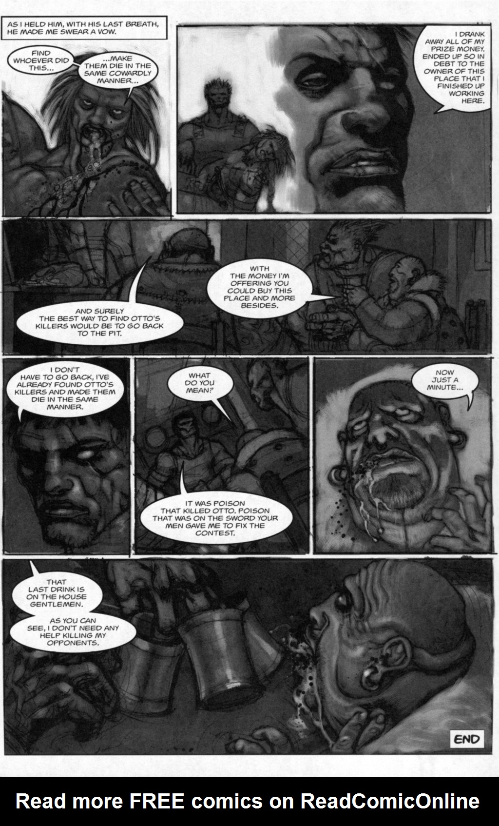 Read online Warhammer Monthly comic -  Issue #64 - 23