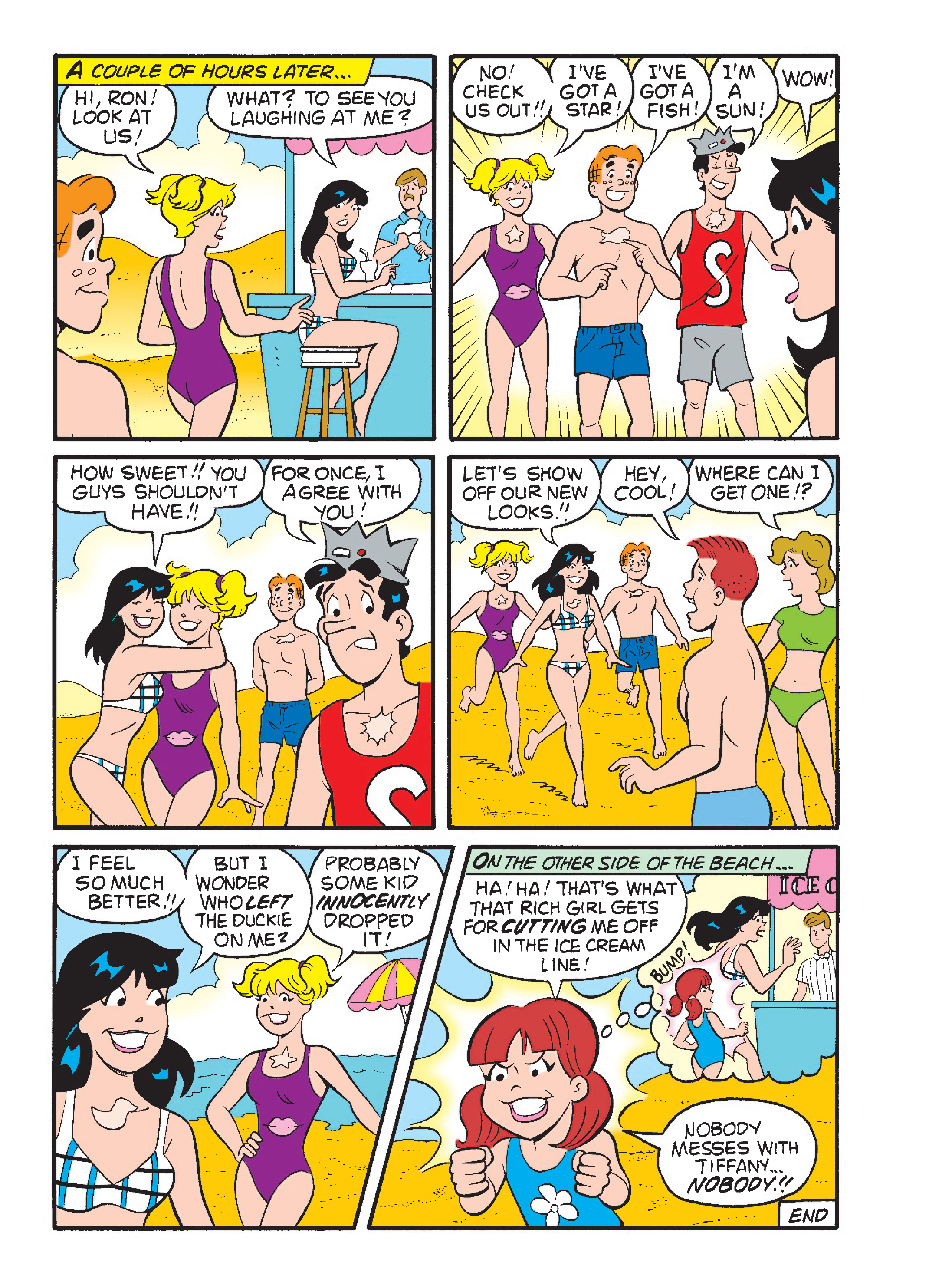 Read online Archie 1000 Page Comics Spark comic -  Issue # TPB (Part 5) - 98