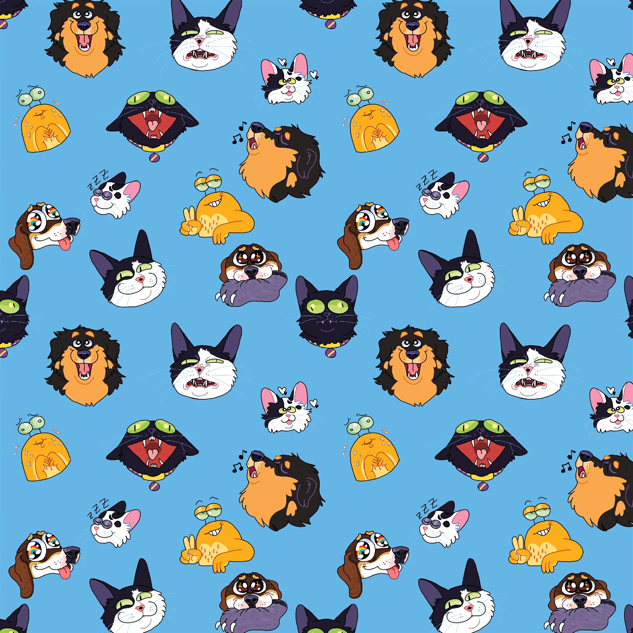 Read online Little Tunny's Snail Diaries comic -  Issue # TPB (Part 2) - 64