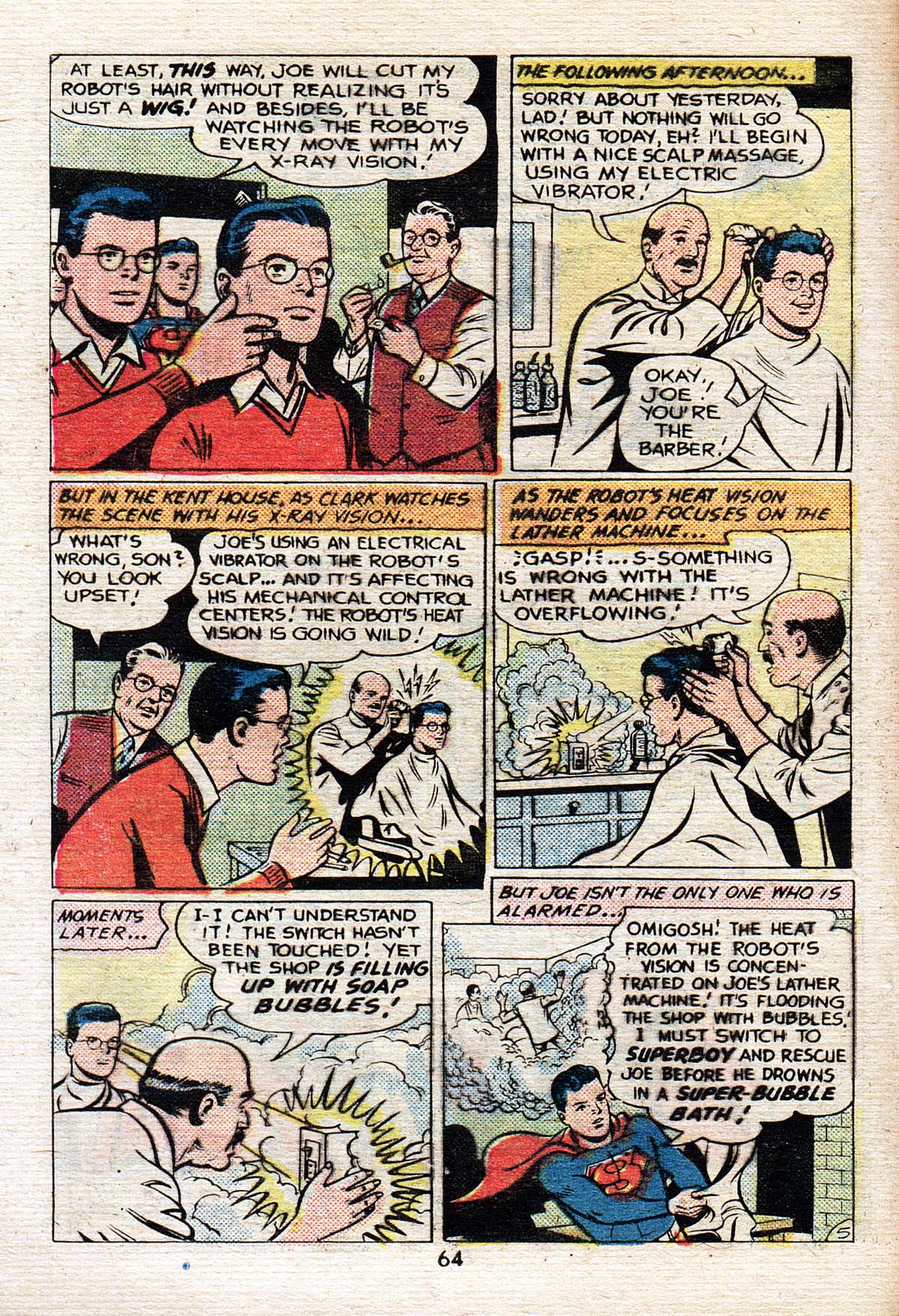 Read online The Best of DC comic -  Issue #15 - 64