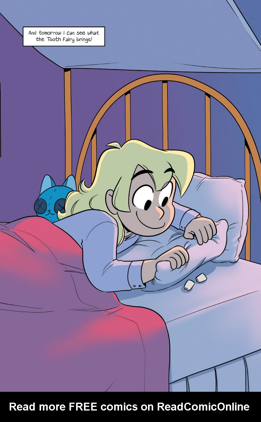 Read online Baby-Sitters Little Sister comic -  Issue #7 - 54