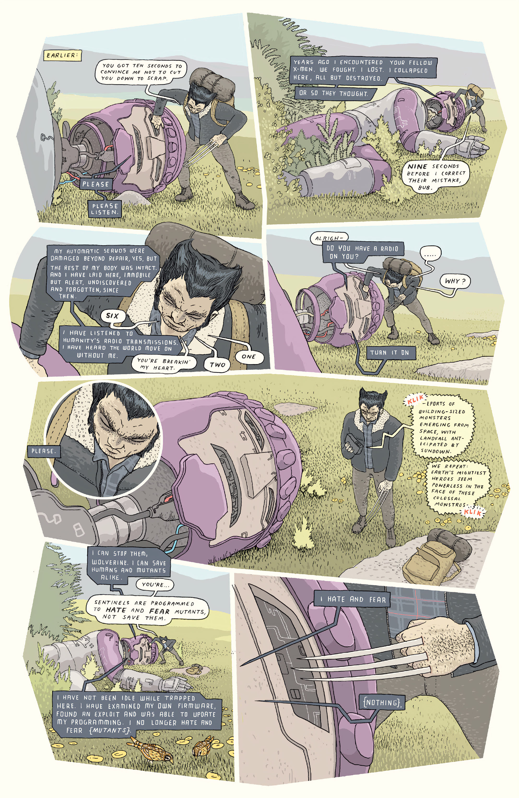 Read online The Unbeatable Squirrel Girl Omnibus comic -  Issue # TPB (Part 10) - 65