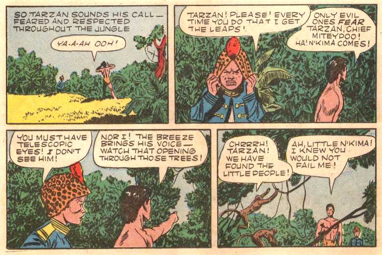 Read online March of Comics comic -  Issue #82 - 15