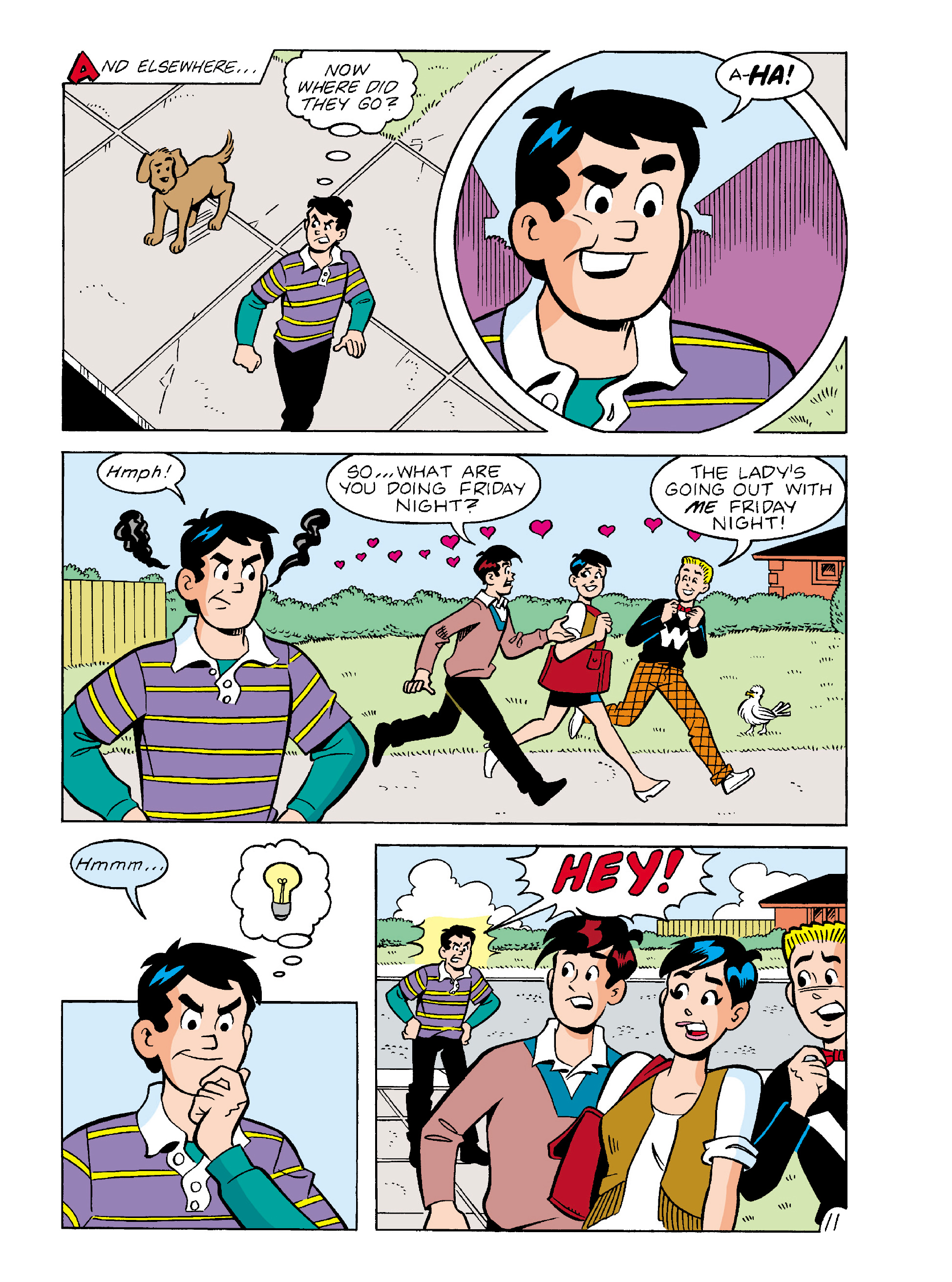 Read online Archie Showcase Digest comic -  Issue # TPB 13 (Part 1) - 66