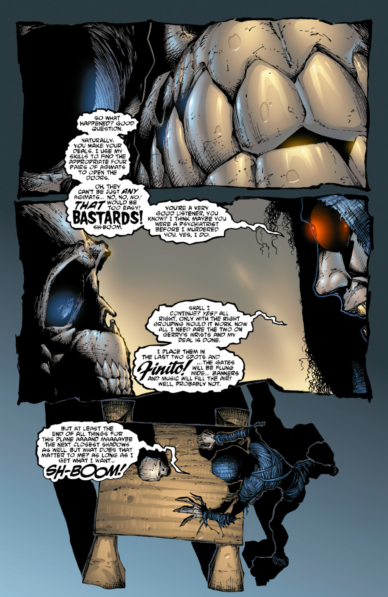 Read online Stone Omnibus comic -  Issue # TPB (Part 1) - 76