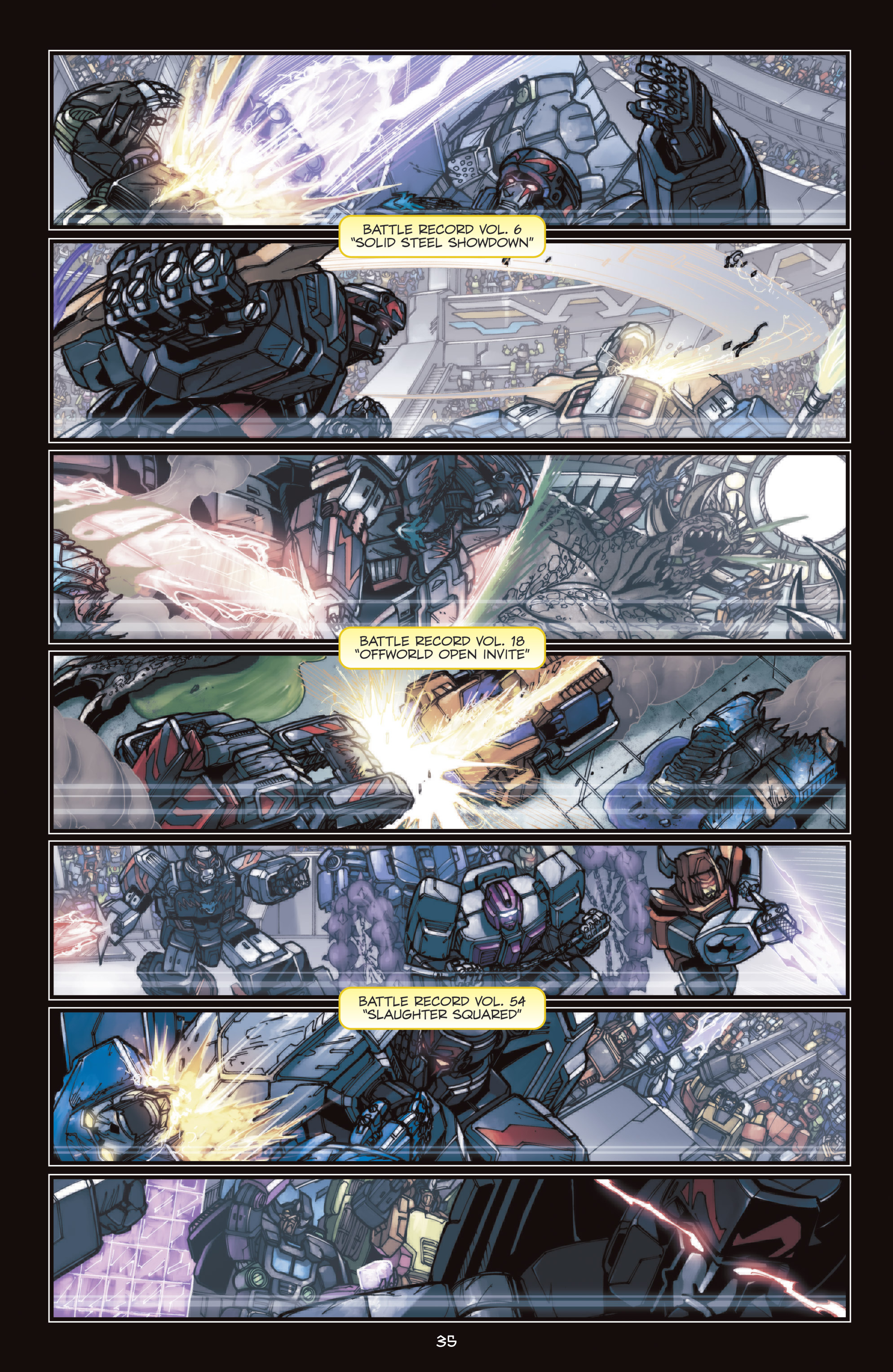 Read online Transformers: The IDW Collection comic -  Issue # TPB 1 (Part 1) - 36