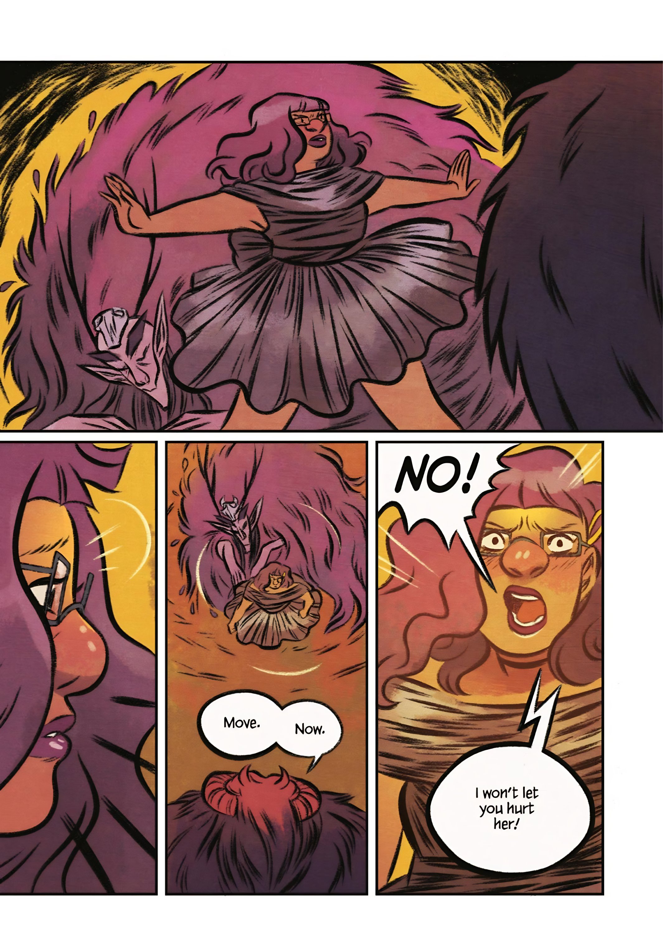 Read online Fly By Night comic -  Issue # TPB (Part 3) - 100