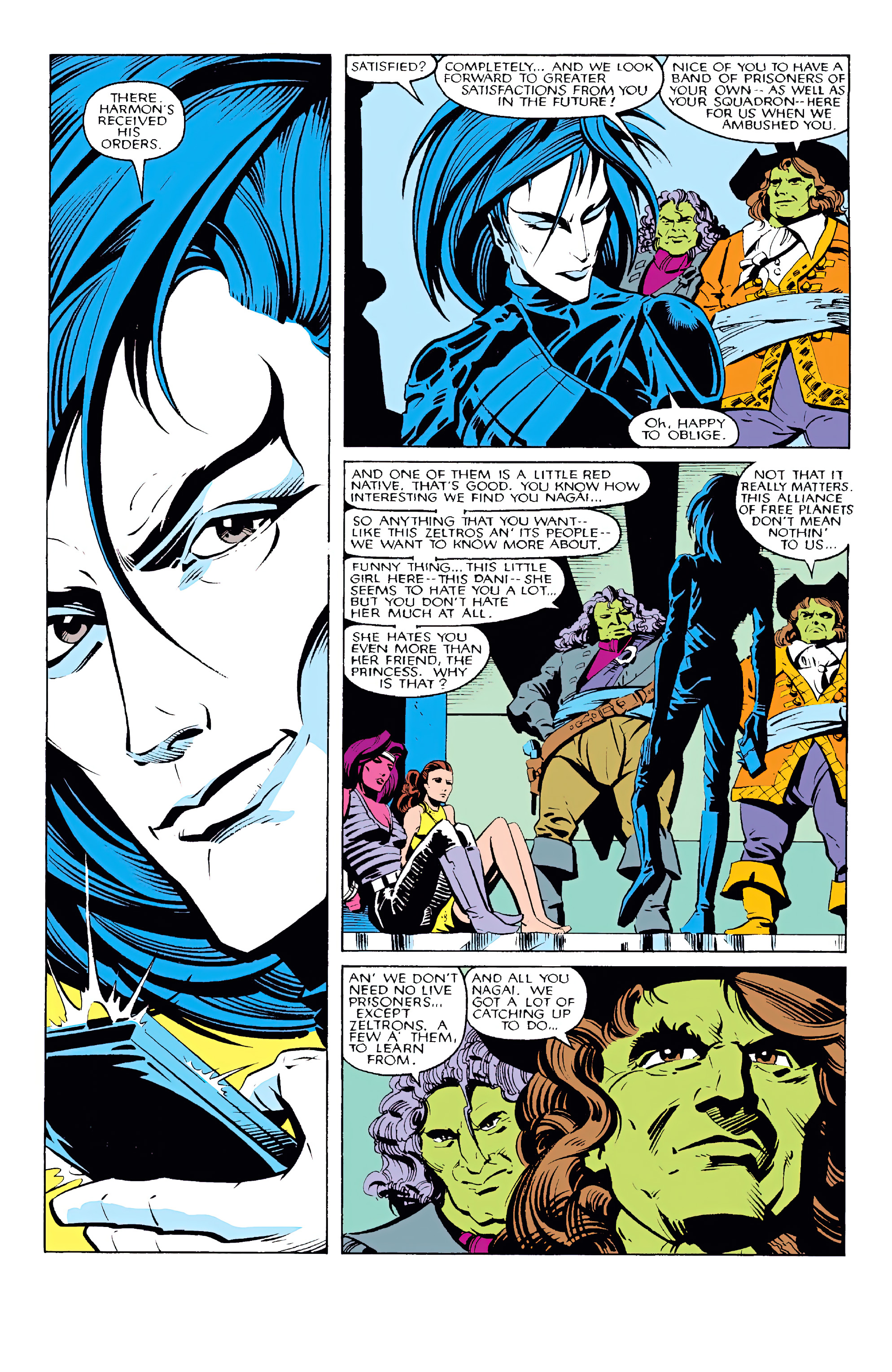 Read online Star Wars Legends: The Original Marvel Years - Epic Collection comic -  Issue # TPB 6 (Part 5) - 20
