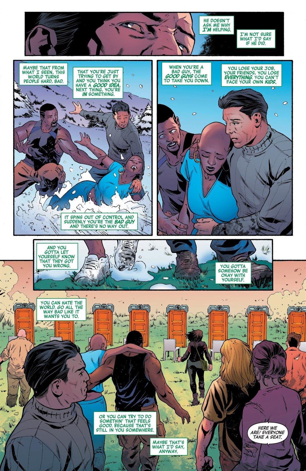 Read online Murderworld comic -  Issue # TPB - 59