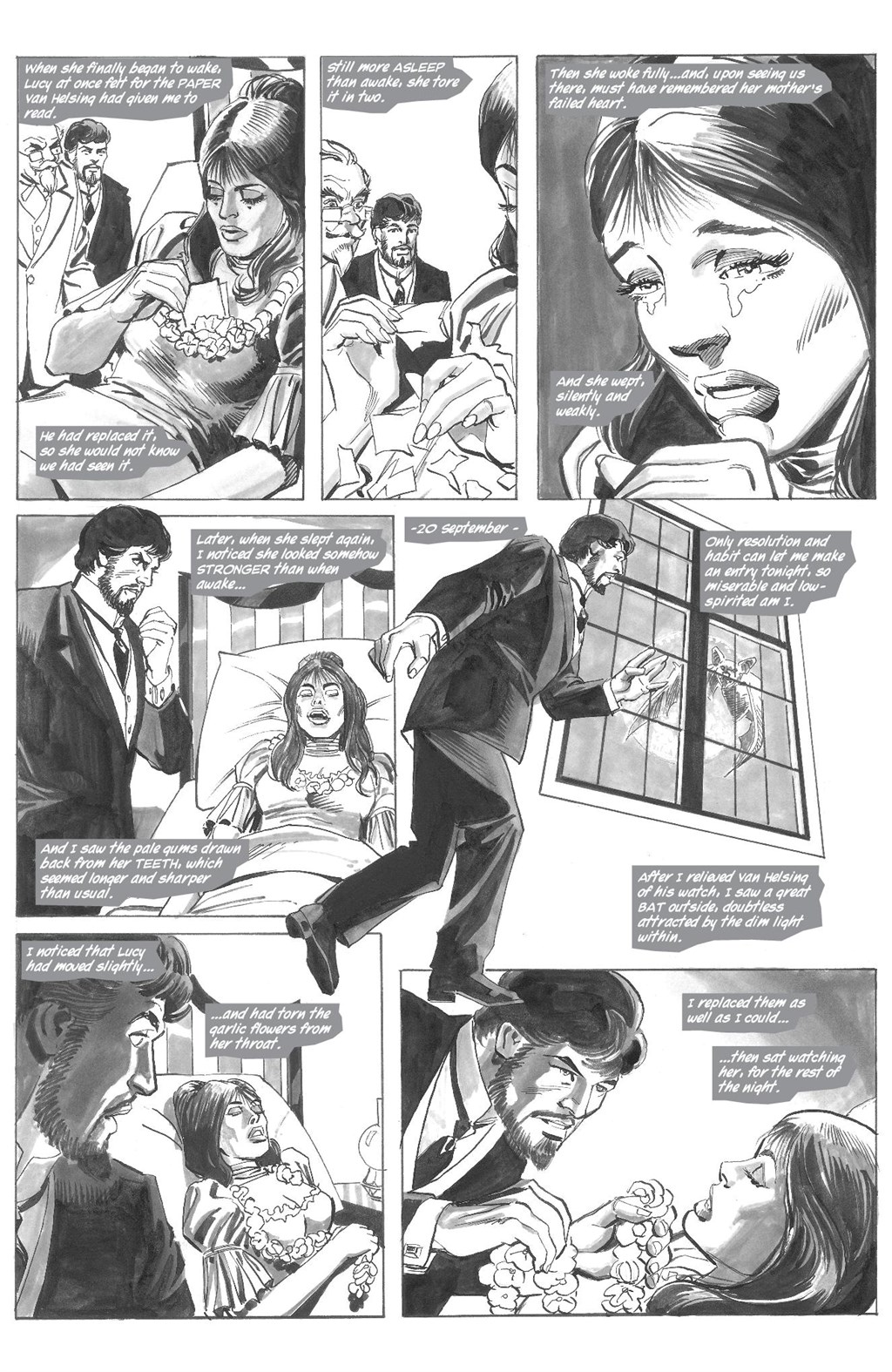 Read online Tomb of Dracula (1972) comic -  Issue # _The Complete Collection 5 (Part 4) - 60