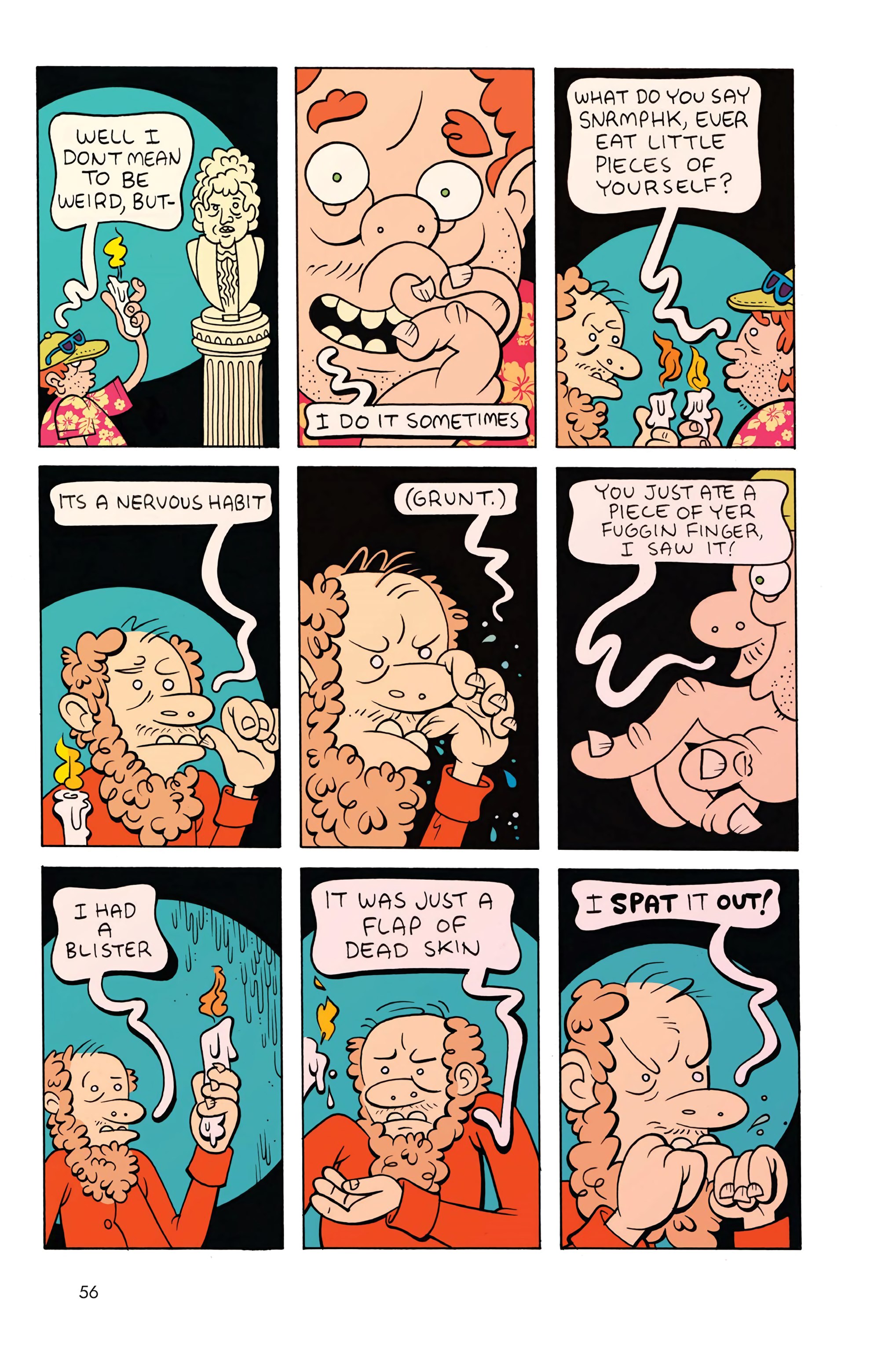 Read online Gnartoons comic -  Issue # TPB (Part 1) - 58