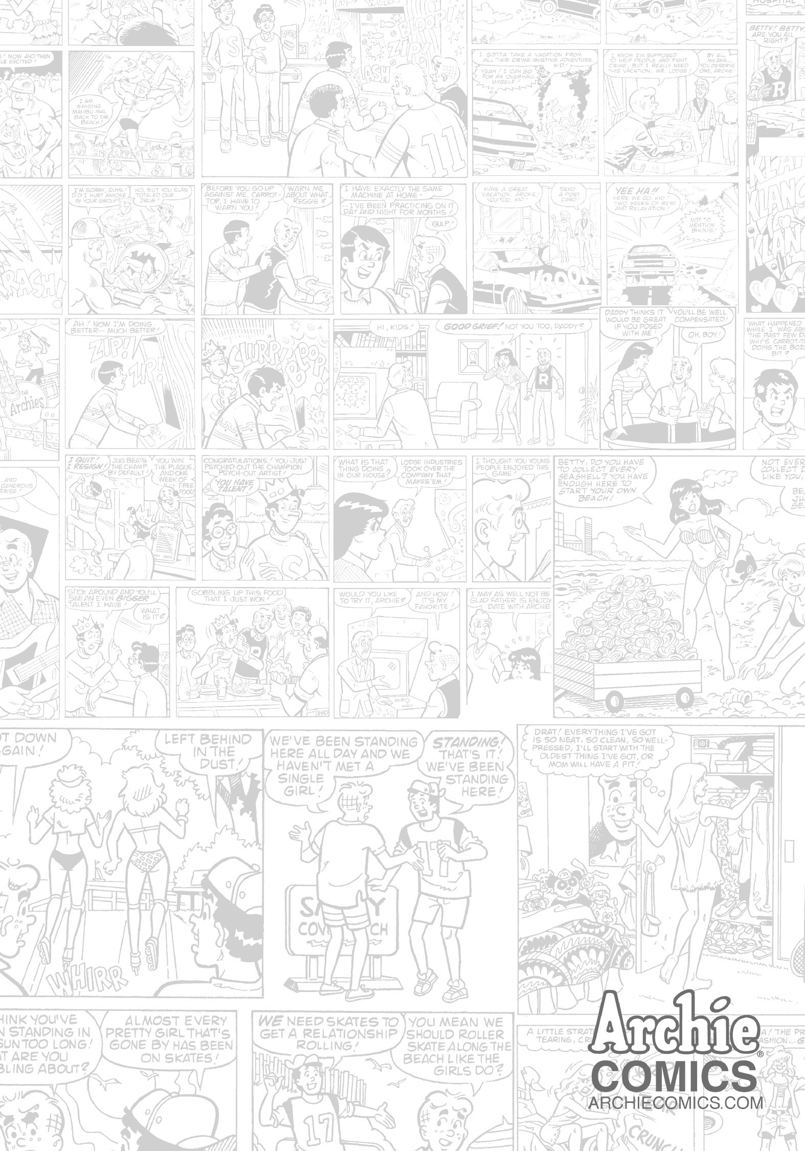 Read online The Best of Archie Comics comic -  Issue # TPB 2 (Part 2) - 198