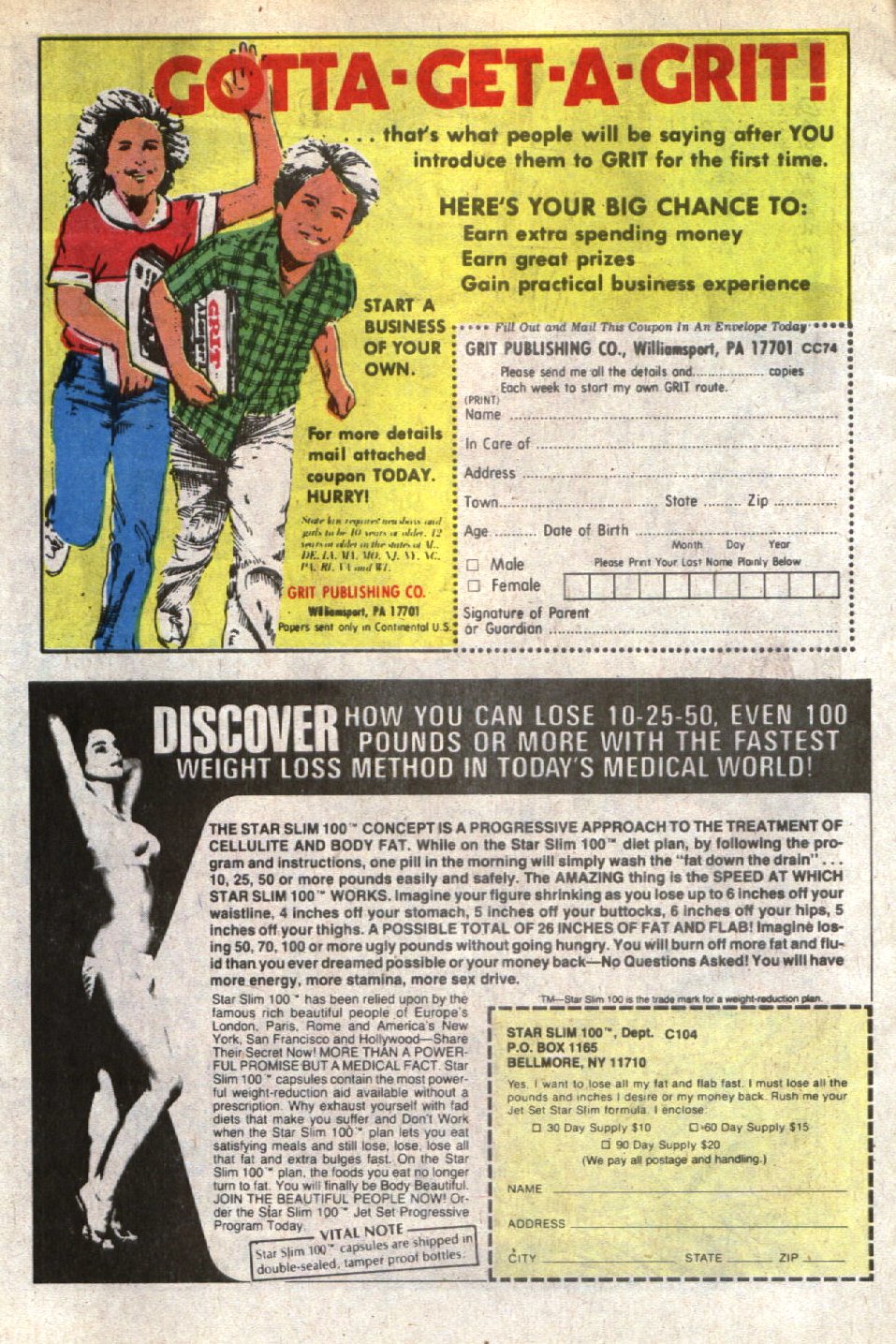 Read online Ghostly Tales comic -  Issue #169 - 14