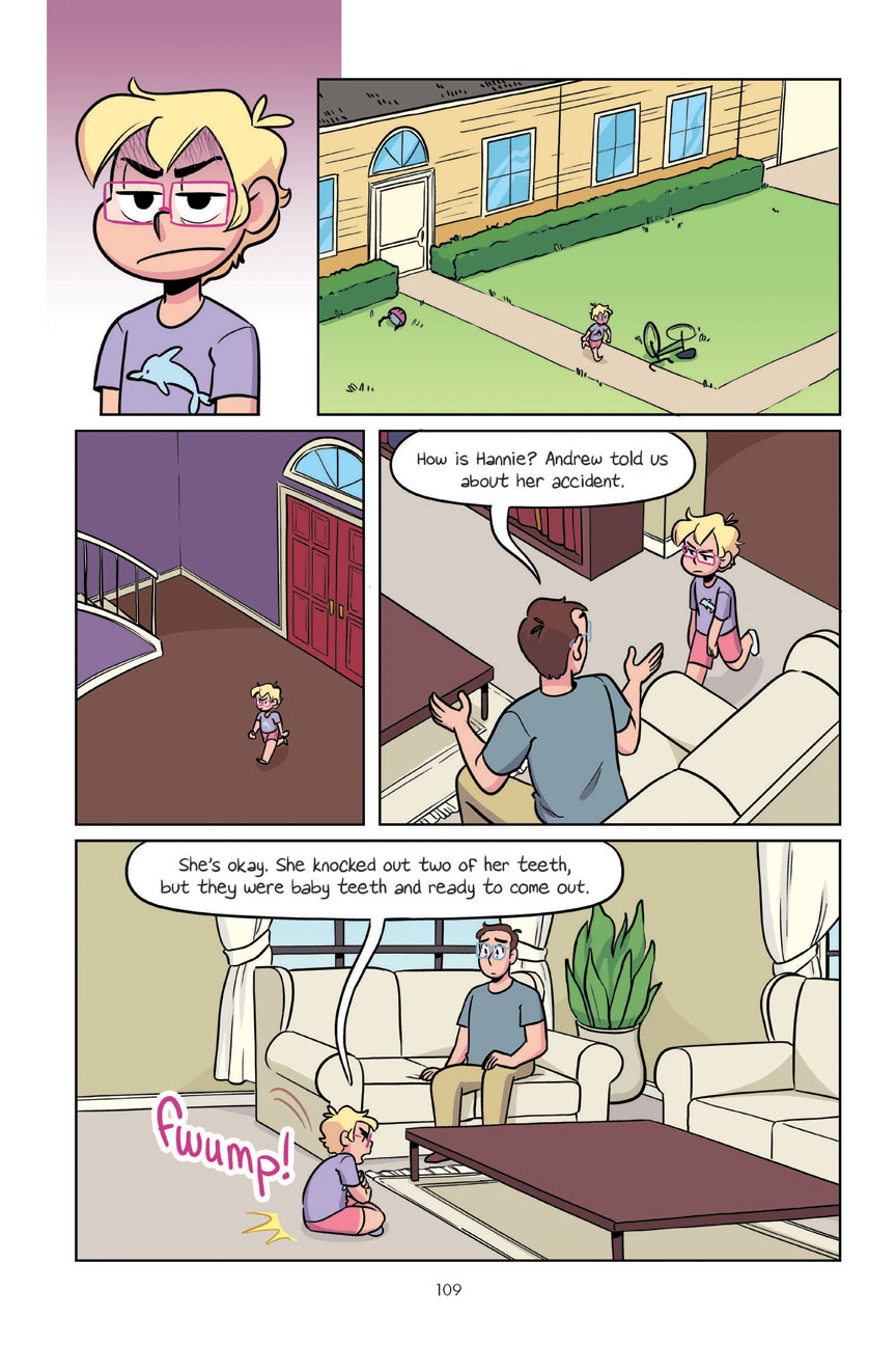 Read online Baby-Sitters Little Sister comic -  Issue #7 - 115