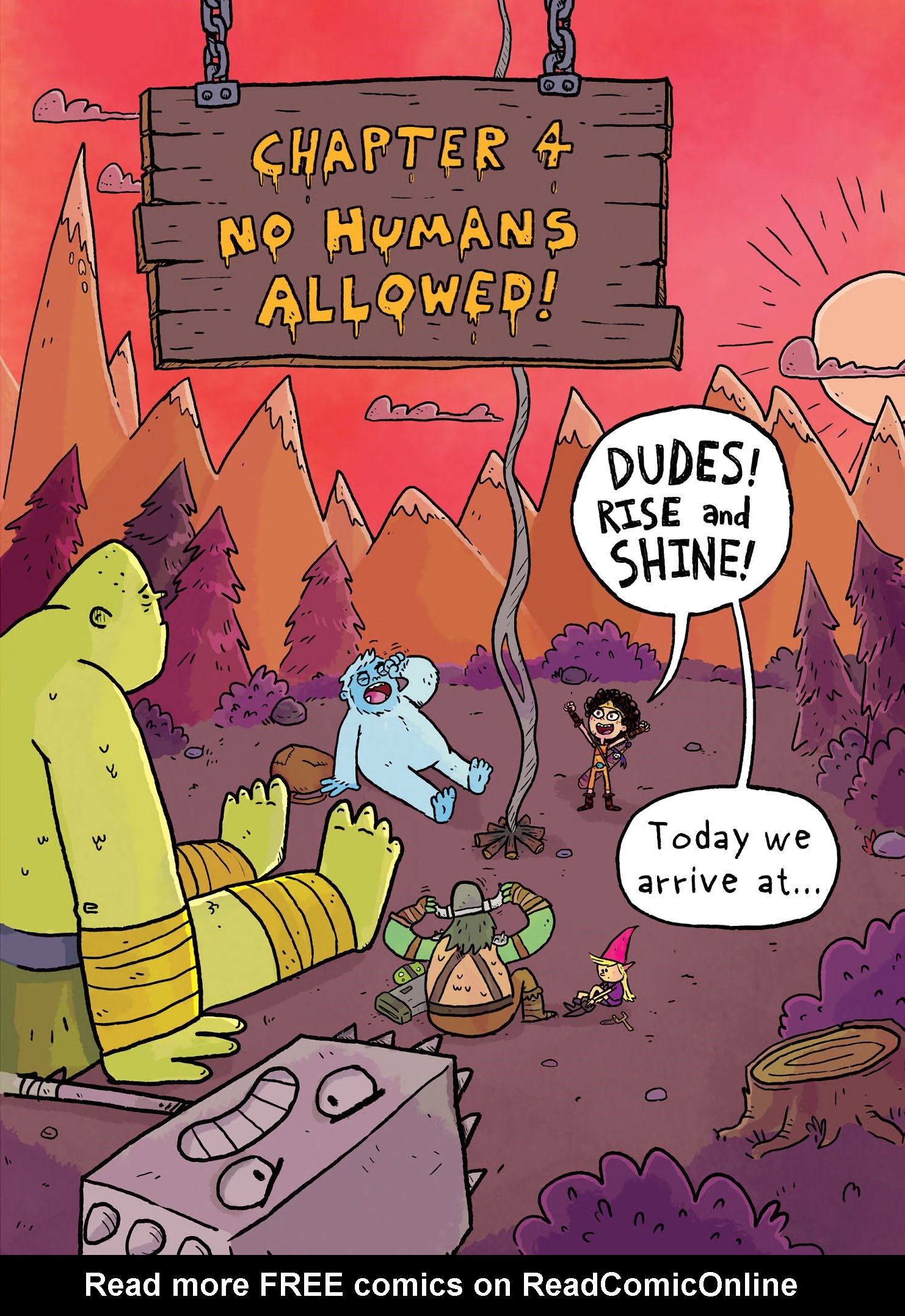 Read online Barb the Last Berzerker comic -  Issue # TPB 2 (Part 1) - 79