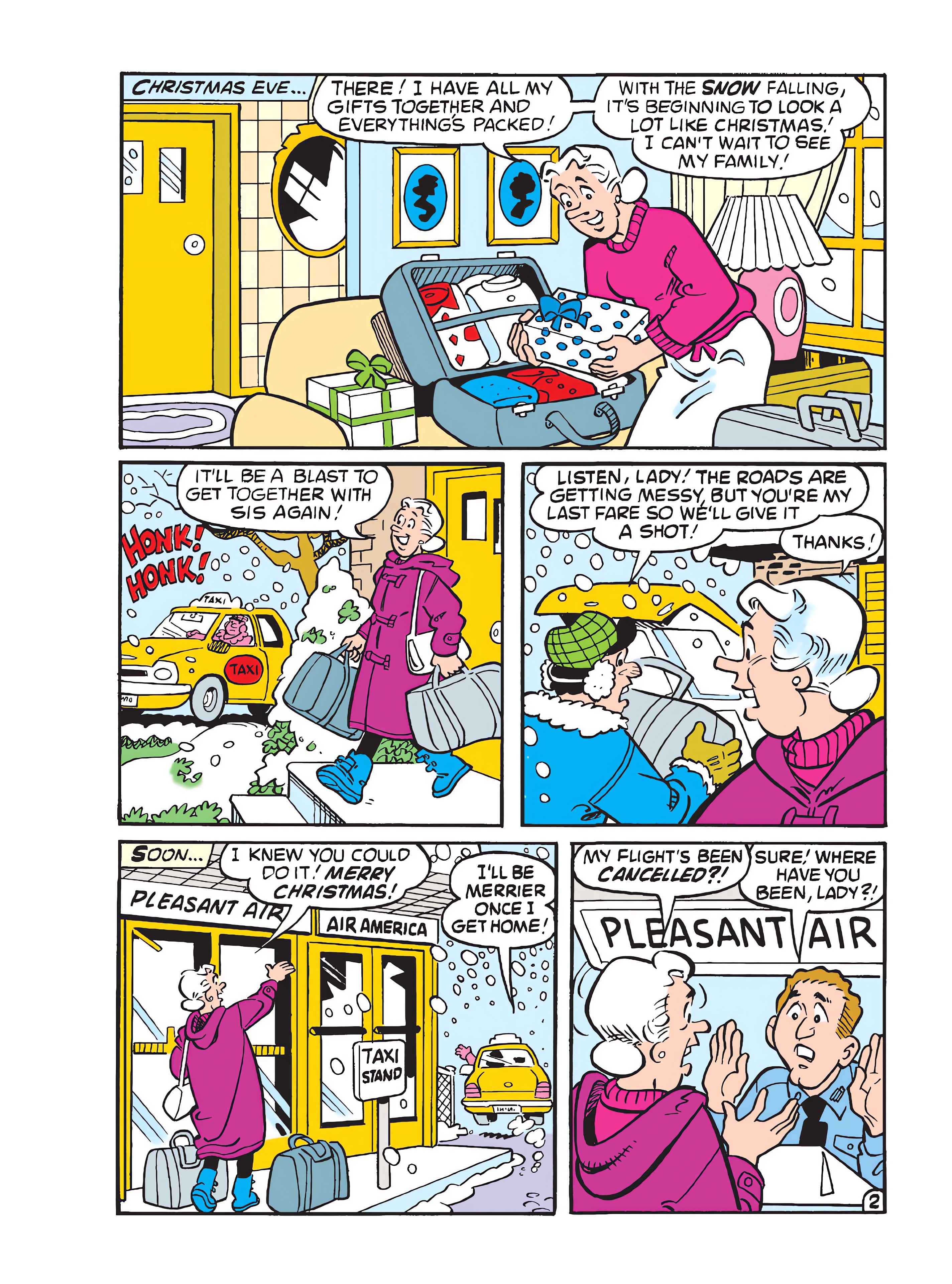 Read online Archie's Double Digest Magazine comic -  Issue #335 - 175