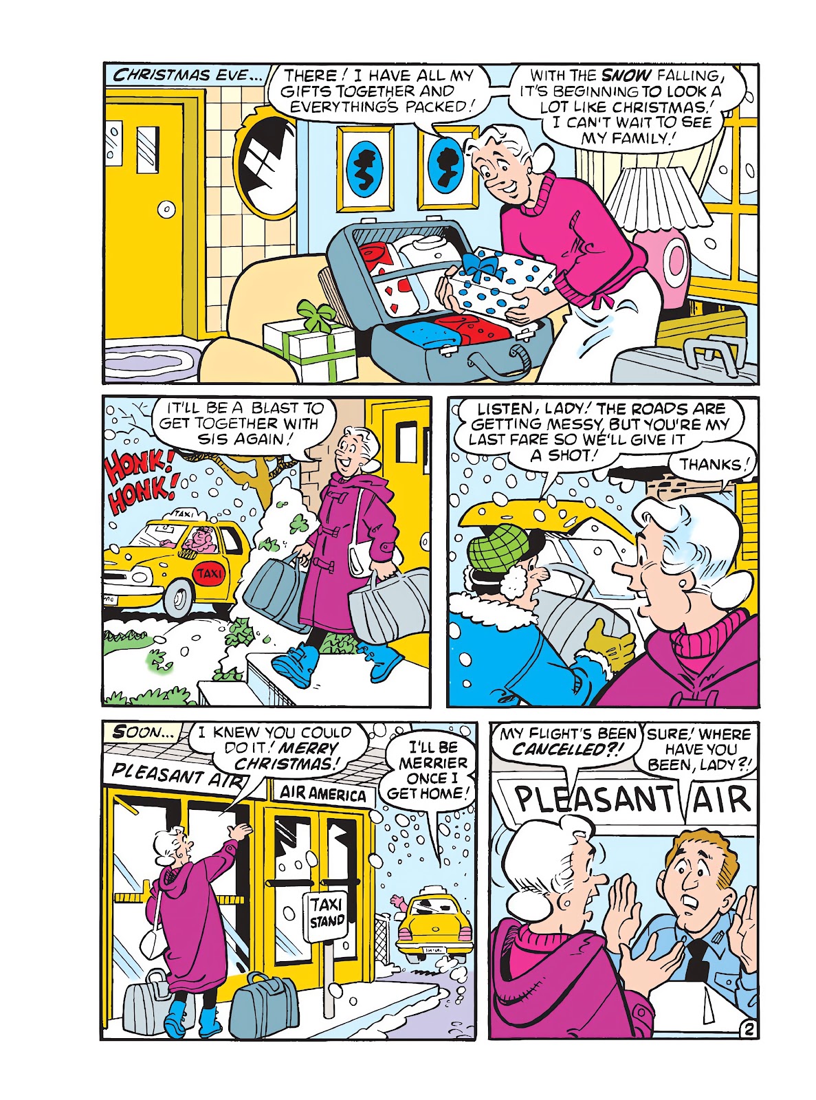 Archie Comics Double Digest issue 335 - Page 175
