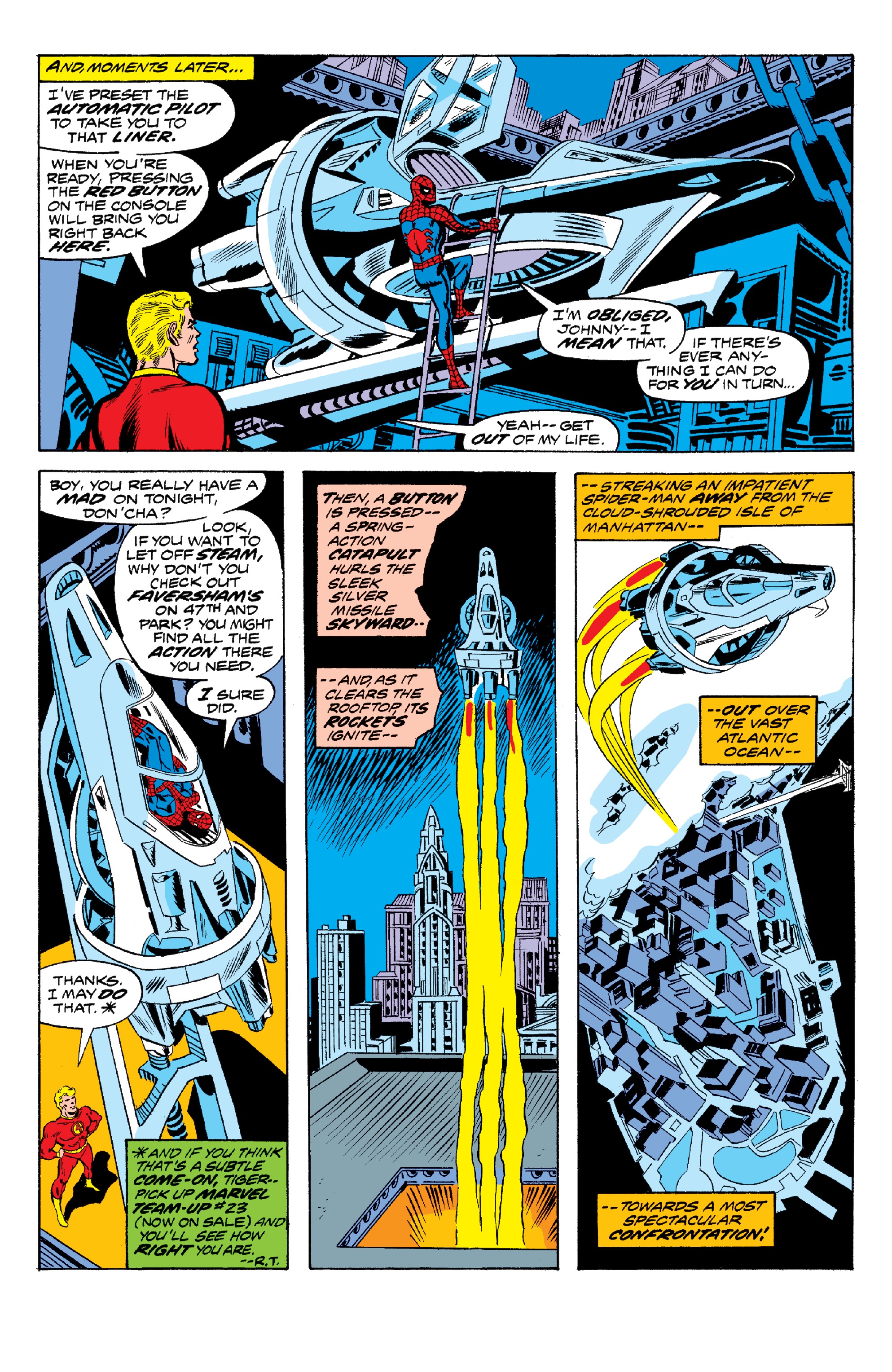 Read online Tomb of Dracula (1972) comic -  Issue # _The Complete Collection 2 (Part 2) - 67