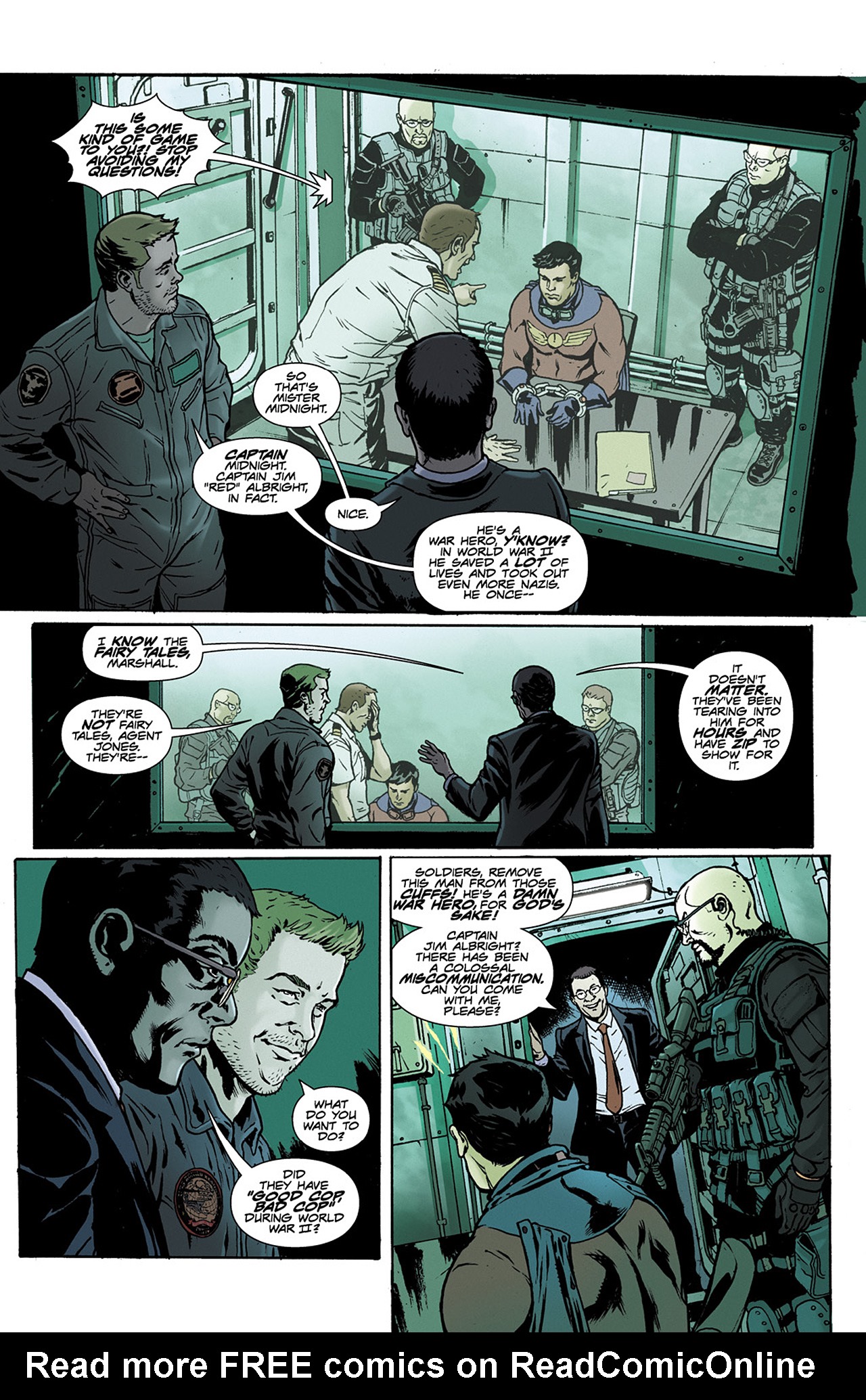 Read online 2 Past Midnight comic -  Issue #2 - 26