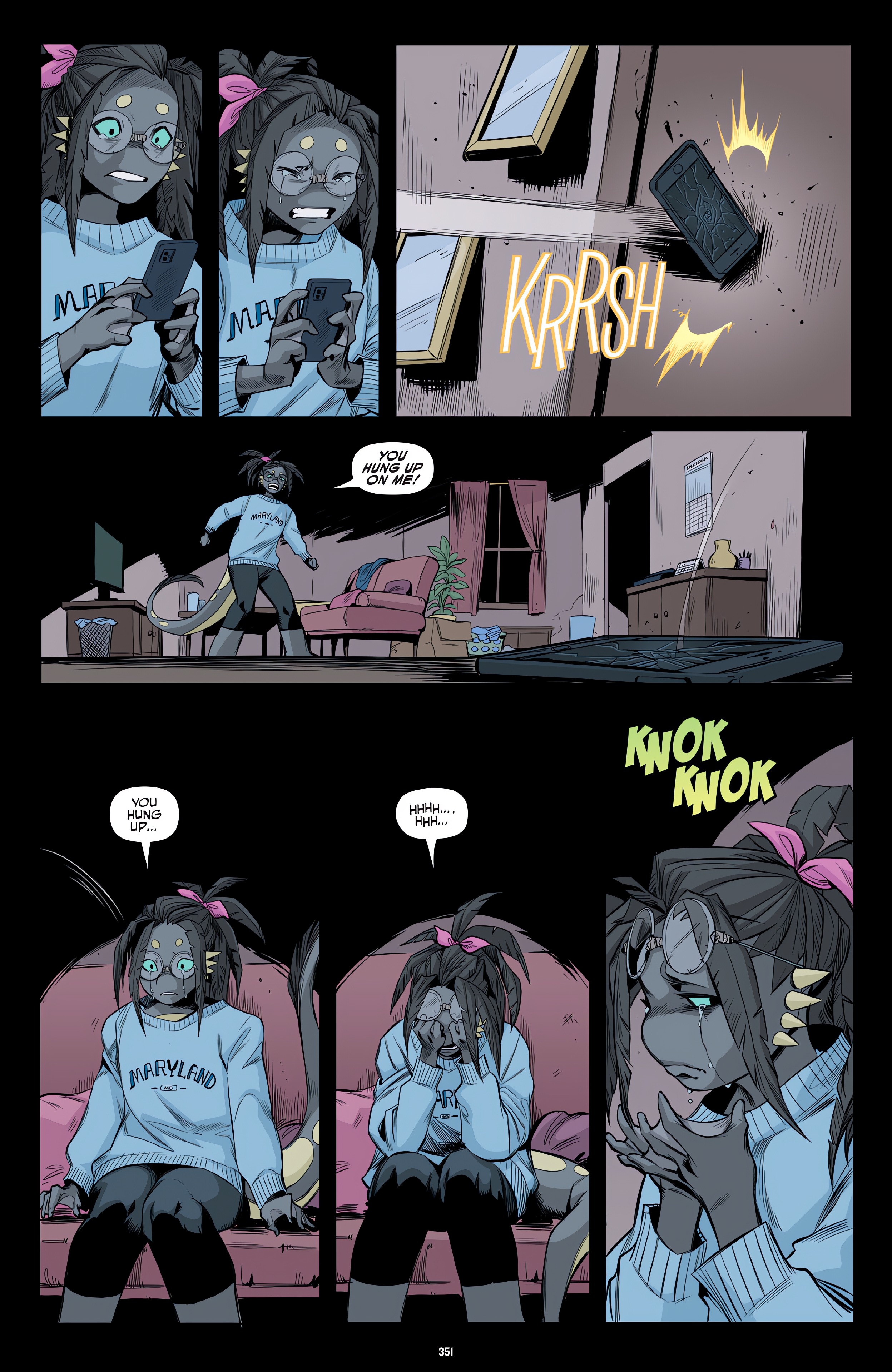 Read online Teenage Mutant Ninja Turtles: The IDW Collection comic -  Issue # TPB 14 (Part 4) - 51