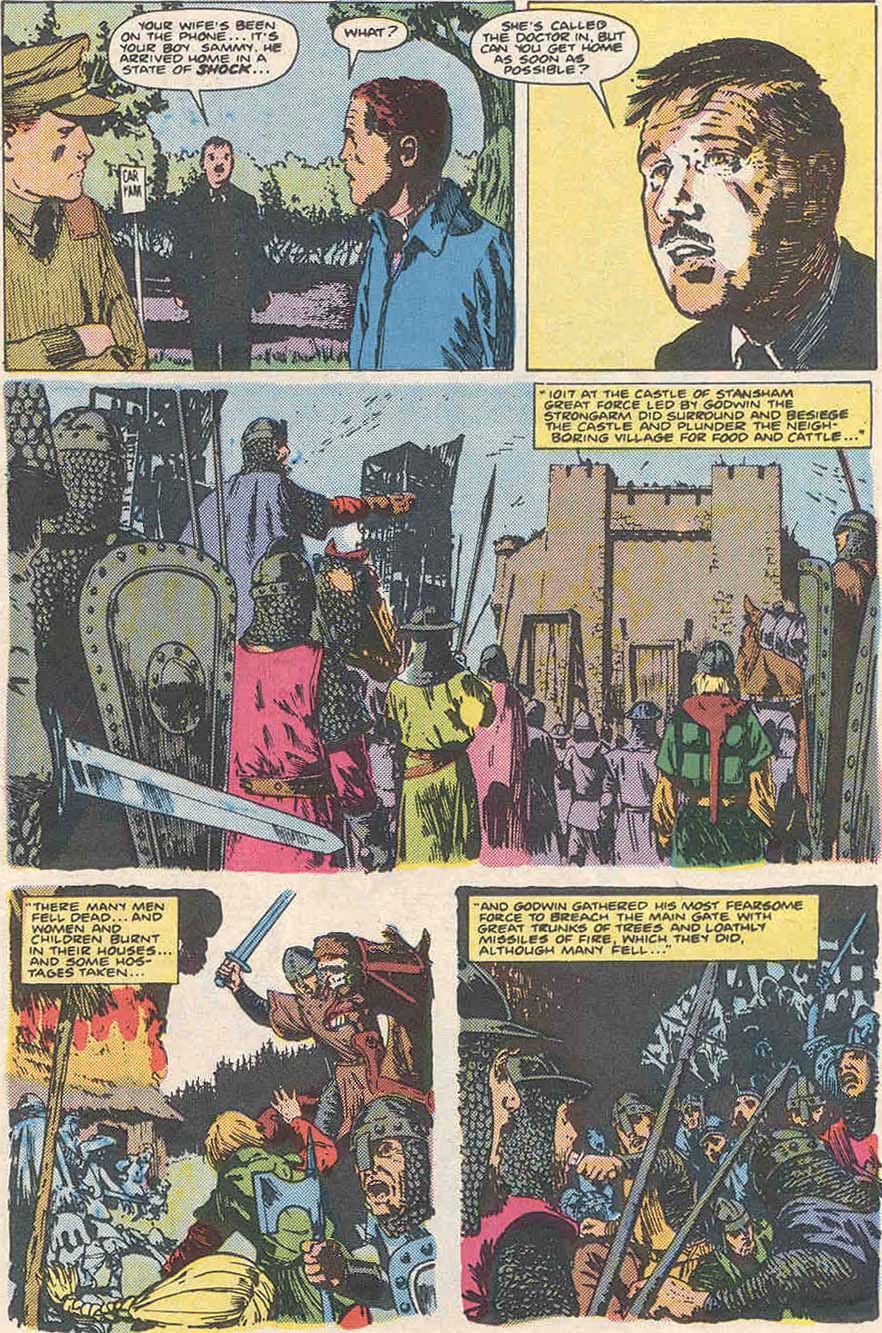 Read online The Transformers (UK) comic -  Issue #9 - 21