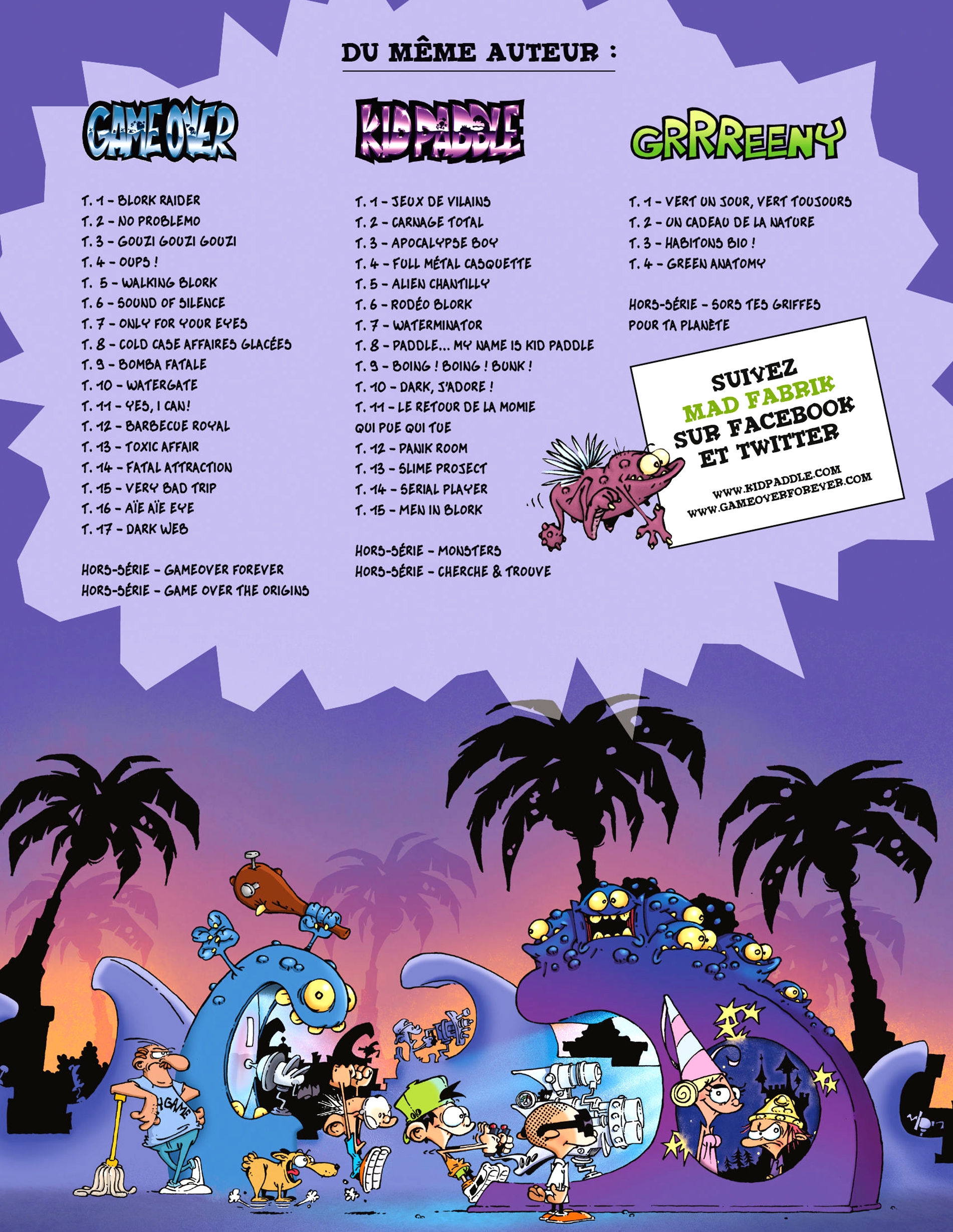 Read online Game Over comic -  Issue #17 - 52