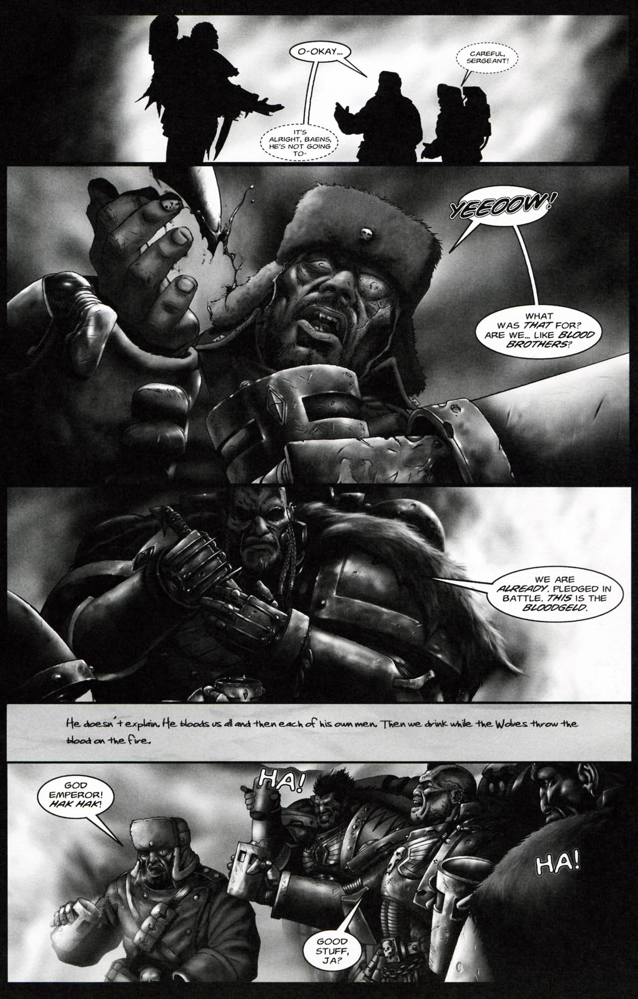 Read online Warhammer Monthly comic -  Issue #65 - 17