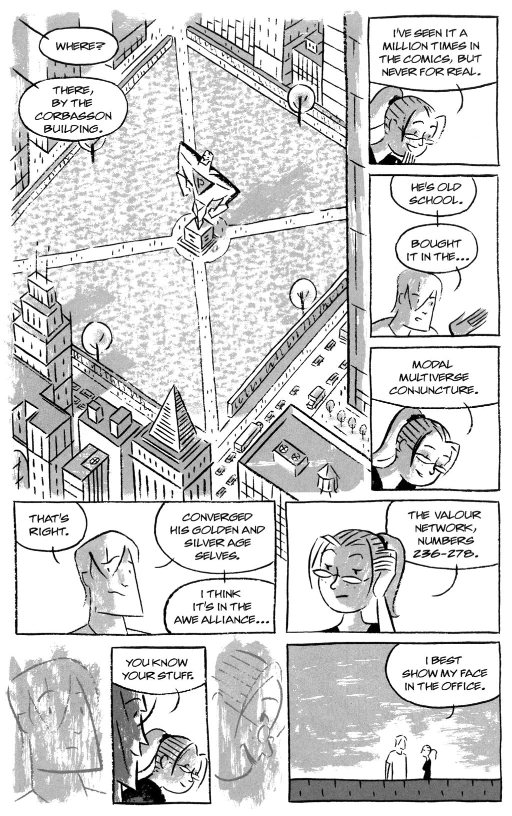 Read online Love Fights comic -  Issue #3 - 25