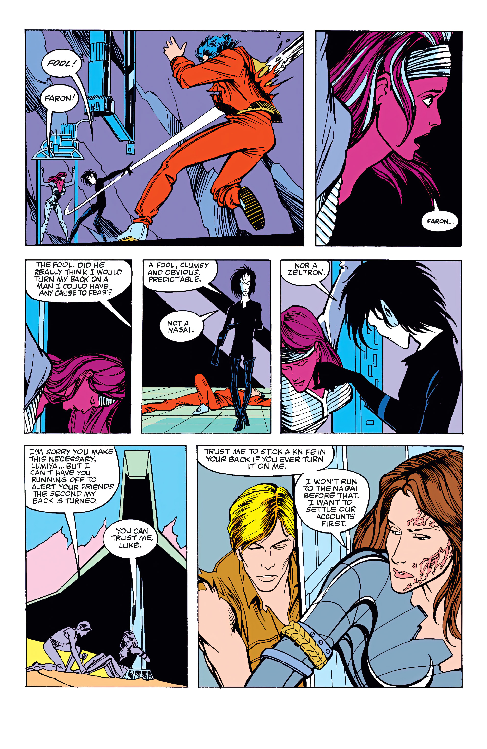 Read online Star Wars Legends: The Original Marvel Years - Epic Collection comic -  Issue # TPB 6 (Part 3) - 15