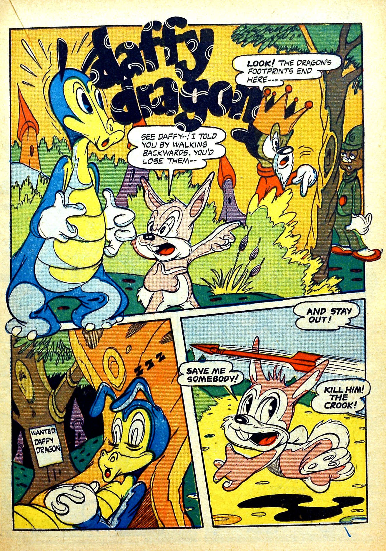 Read online Hi-Ho Comics comic -  Issue #2 - 25