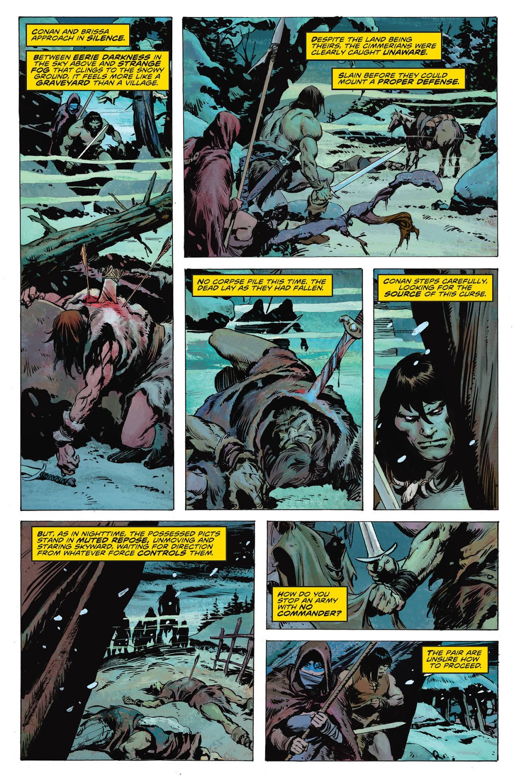 Conan the Barbarian (2023) issue 2 - Page 17