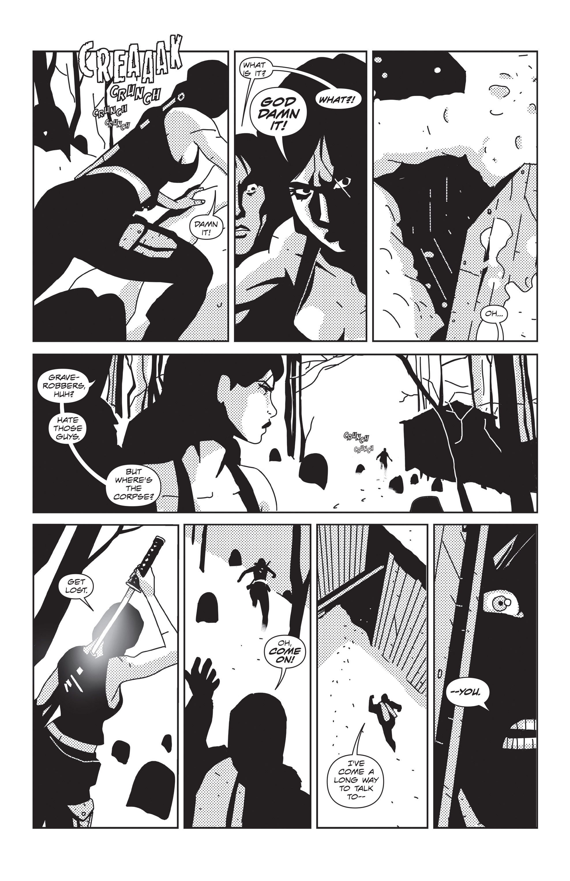 Read online Silver comic -  Issue #2 - 21